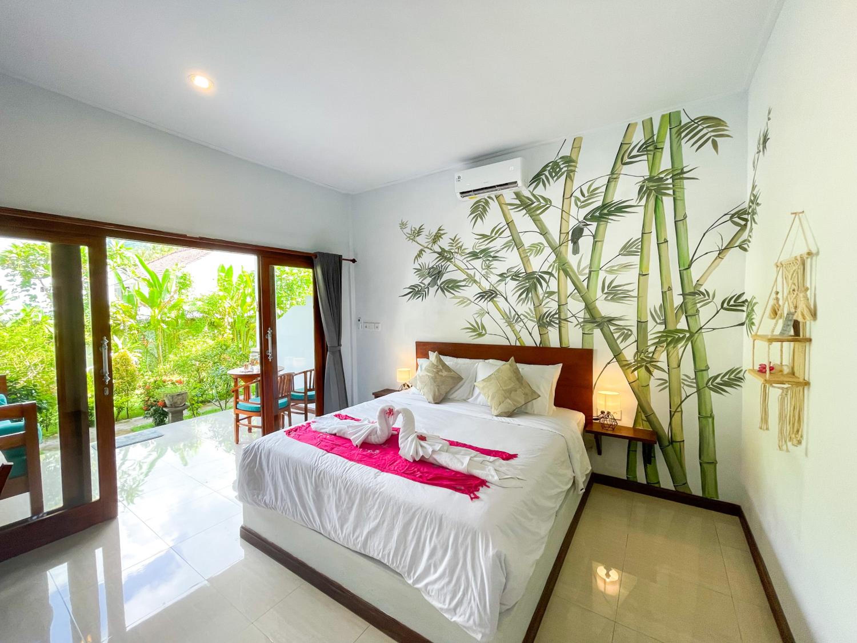 Double Room with Garden View - Photo 11