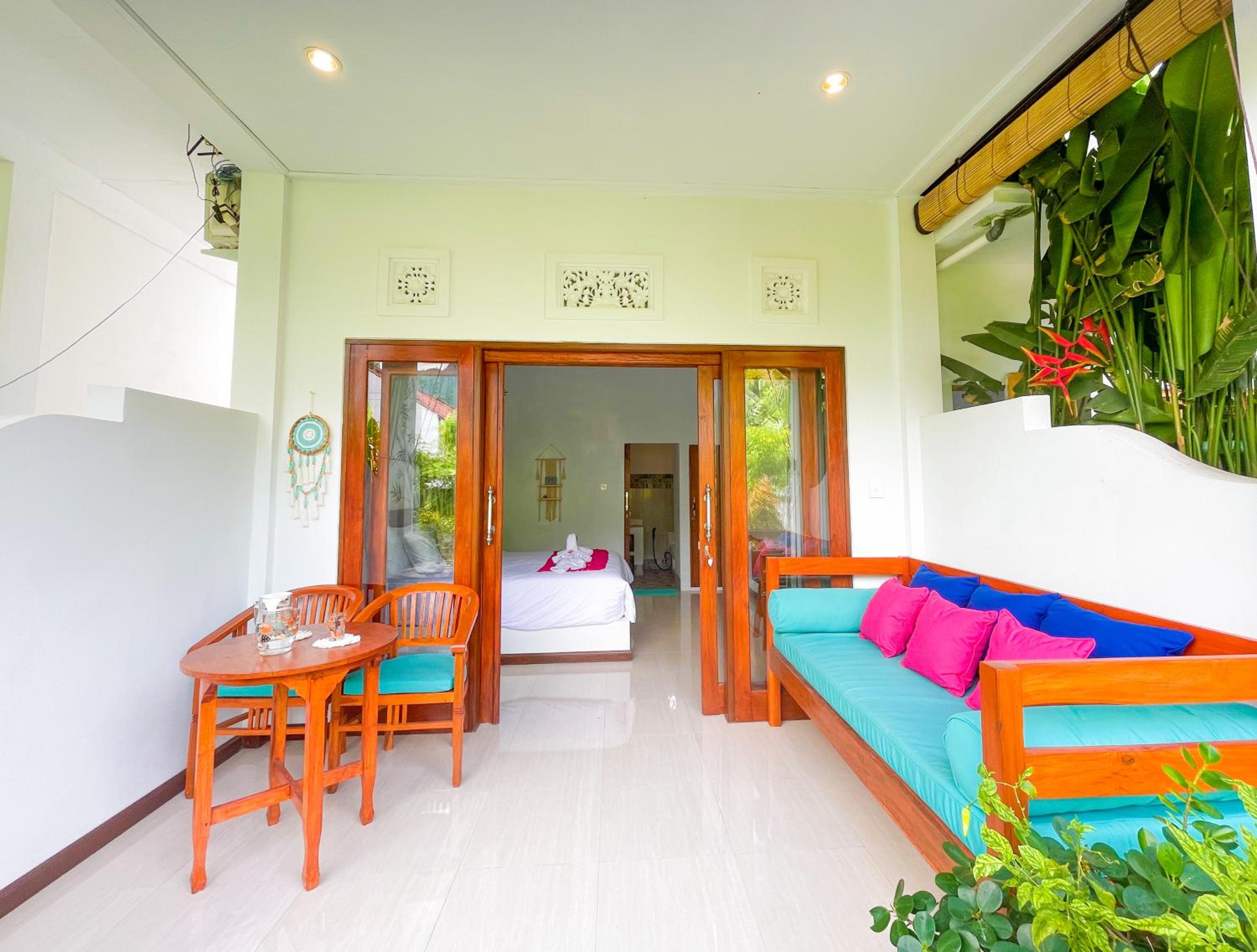 Double Room with Garden View - Photo 31