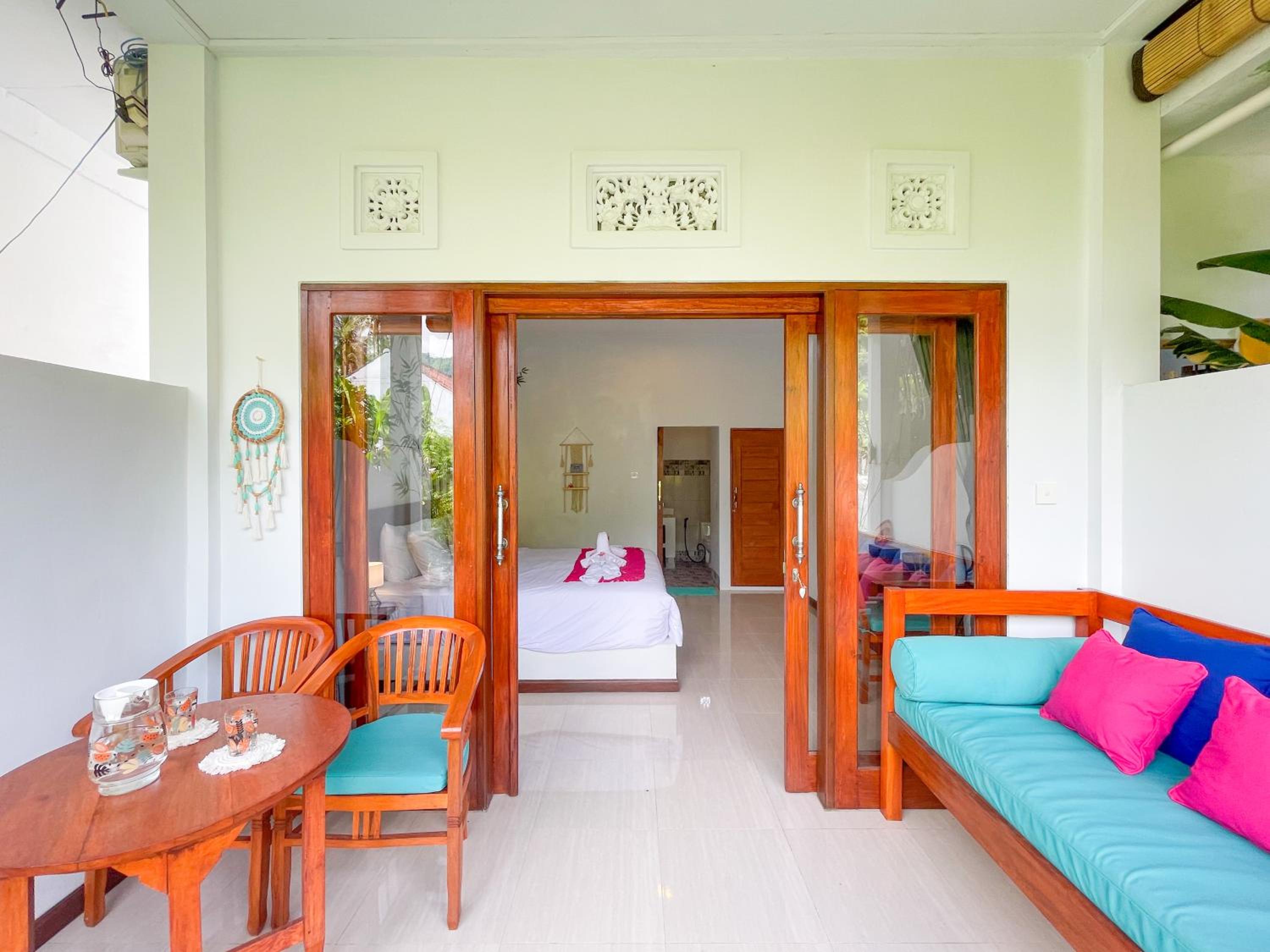 Double Room with Garden View - Photo 33