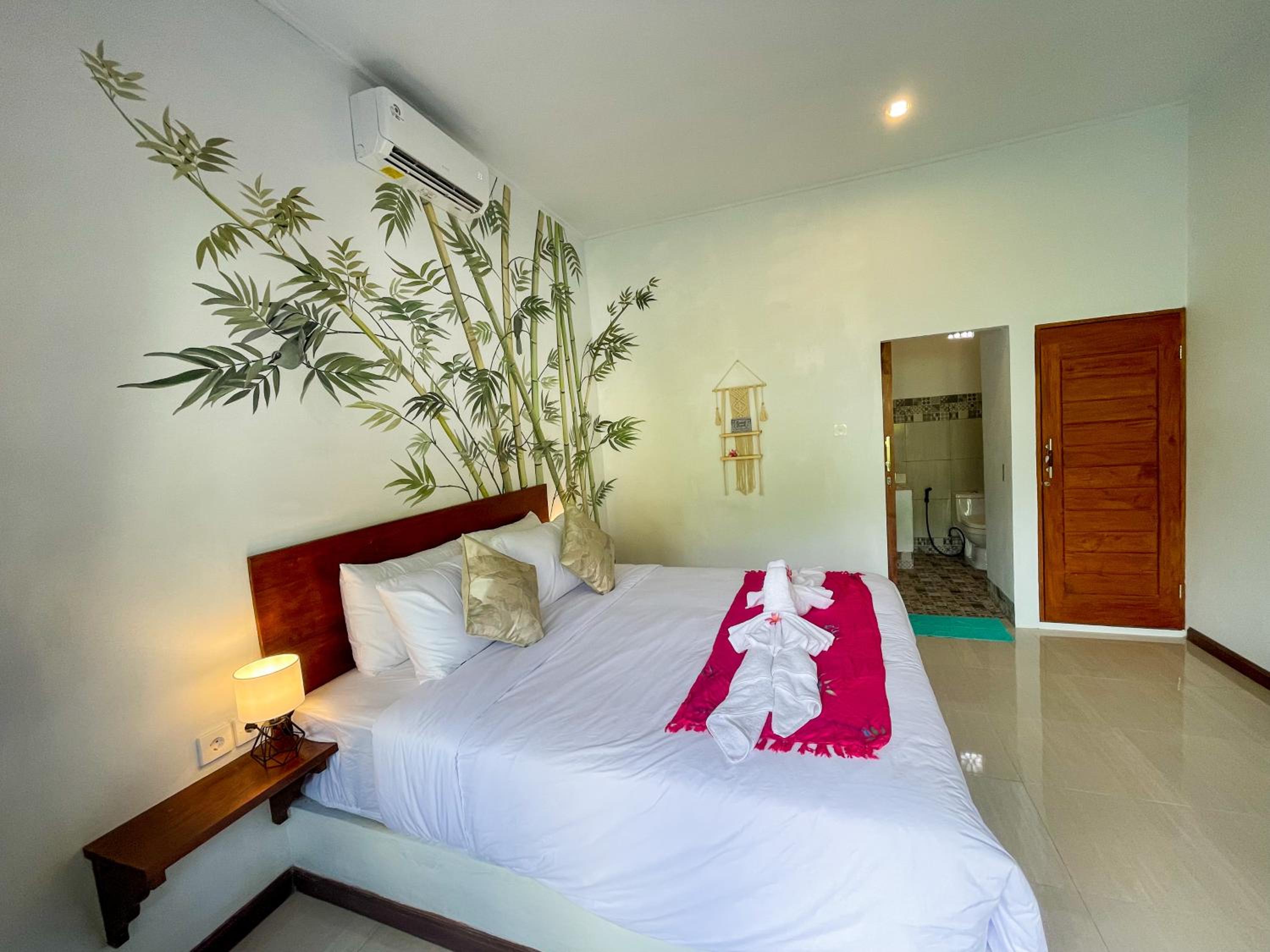 Double Room with Garden View - Photo 6