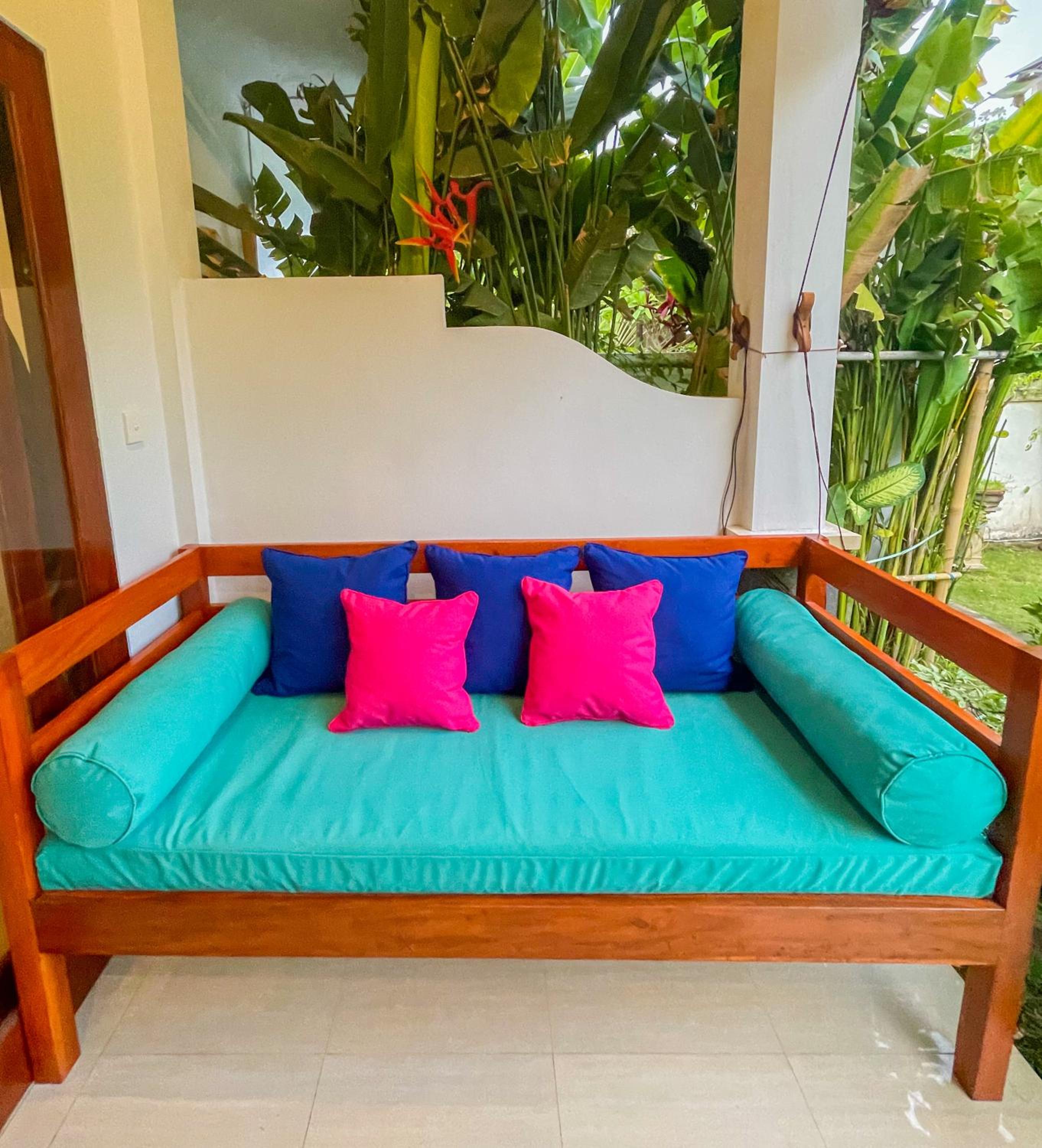 Double Room with Garden View - Photo 16