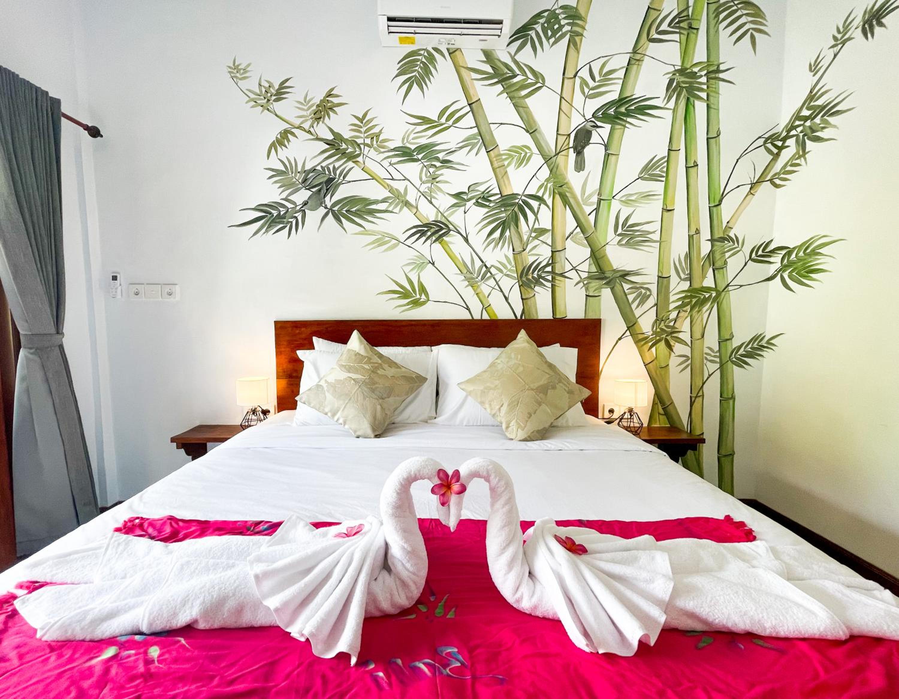 Double Room with Garden View - Photo 41