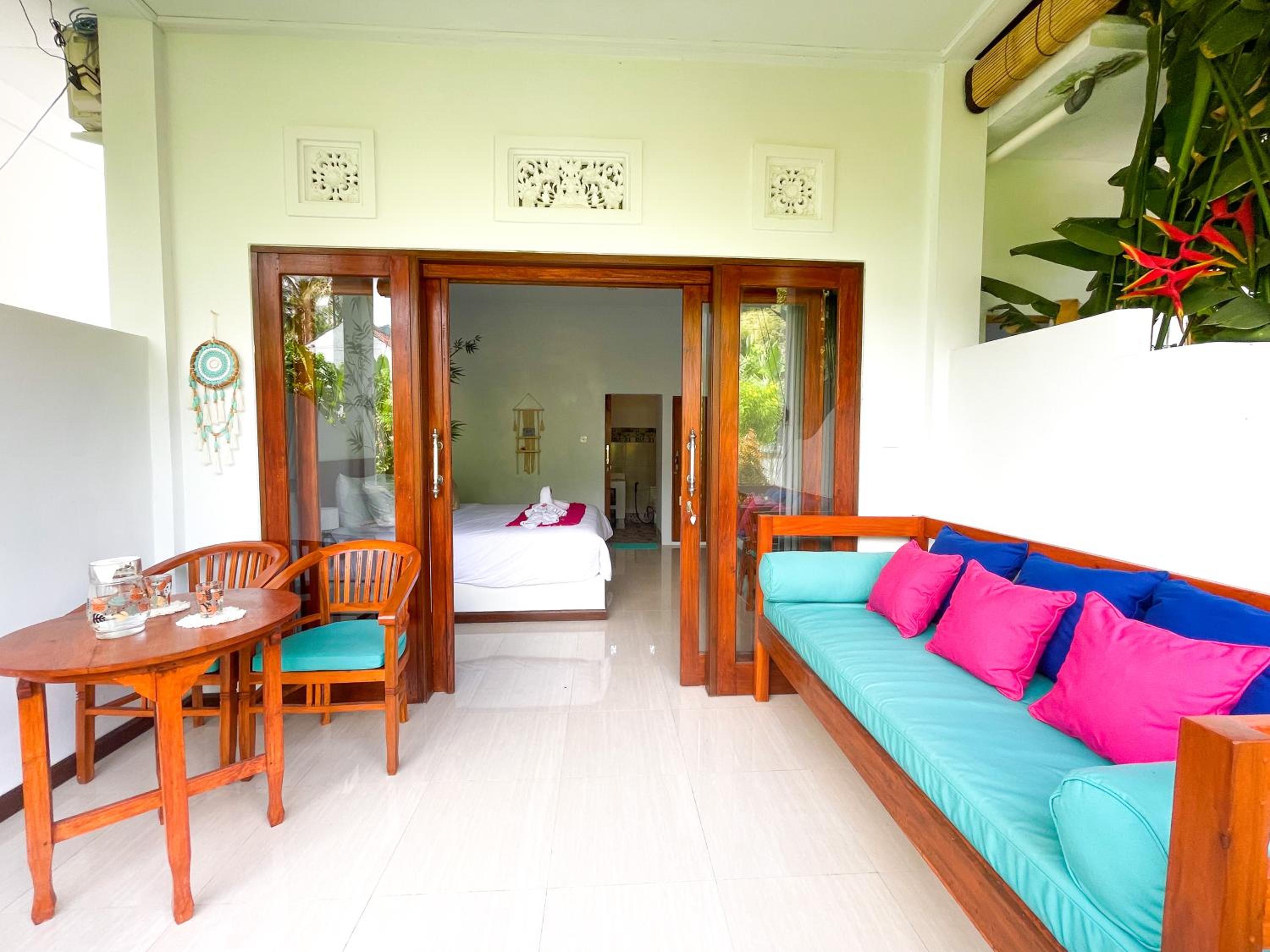 Double Room with Garden View - Photo 37