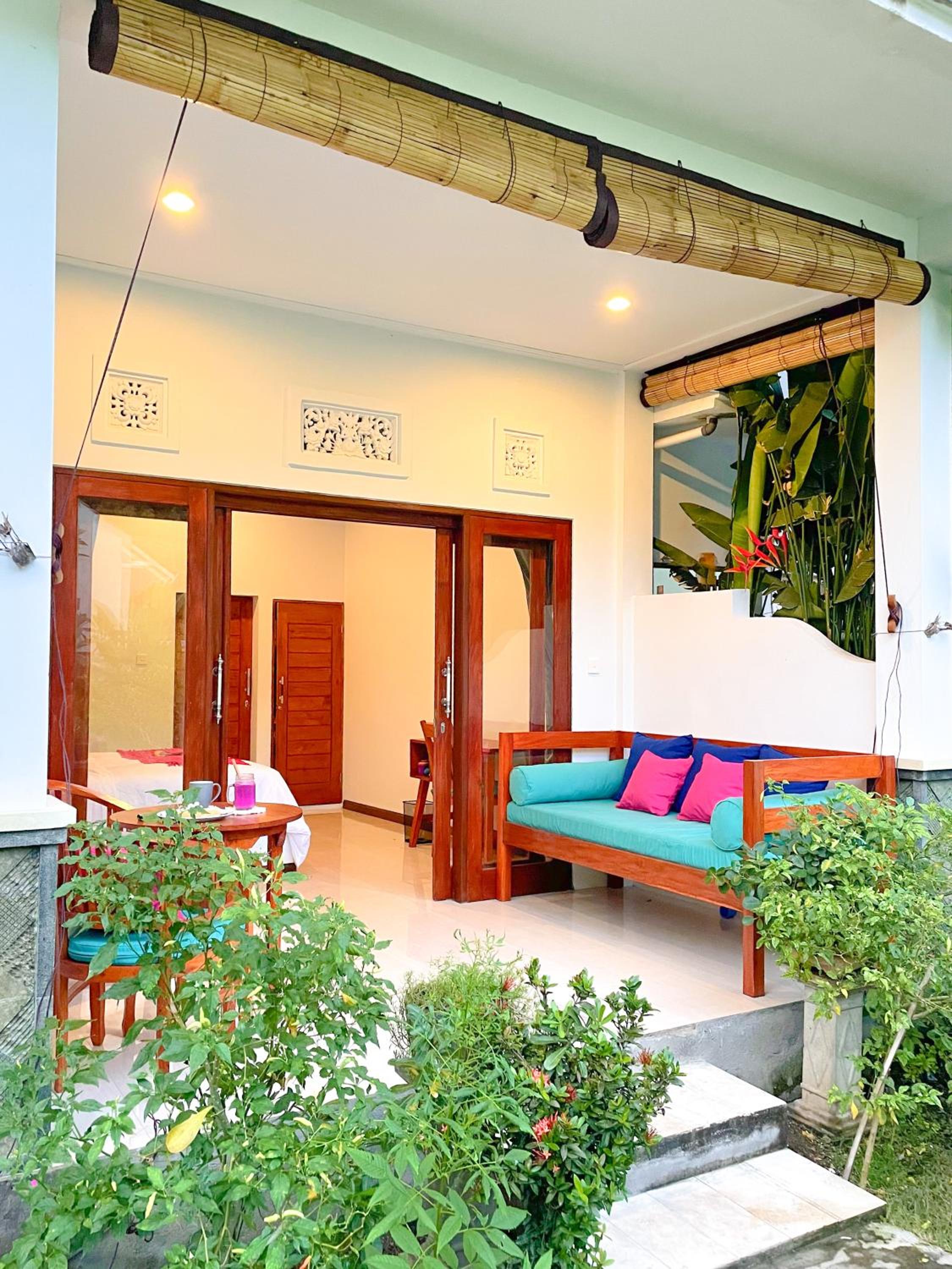 Double Room with Garden View - Photo 22