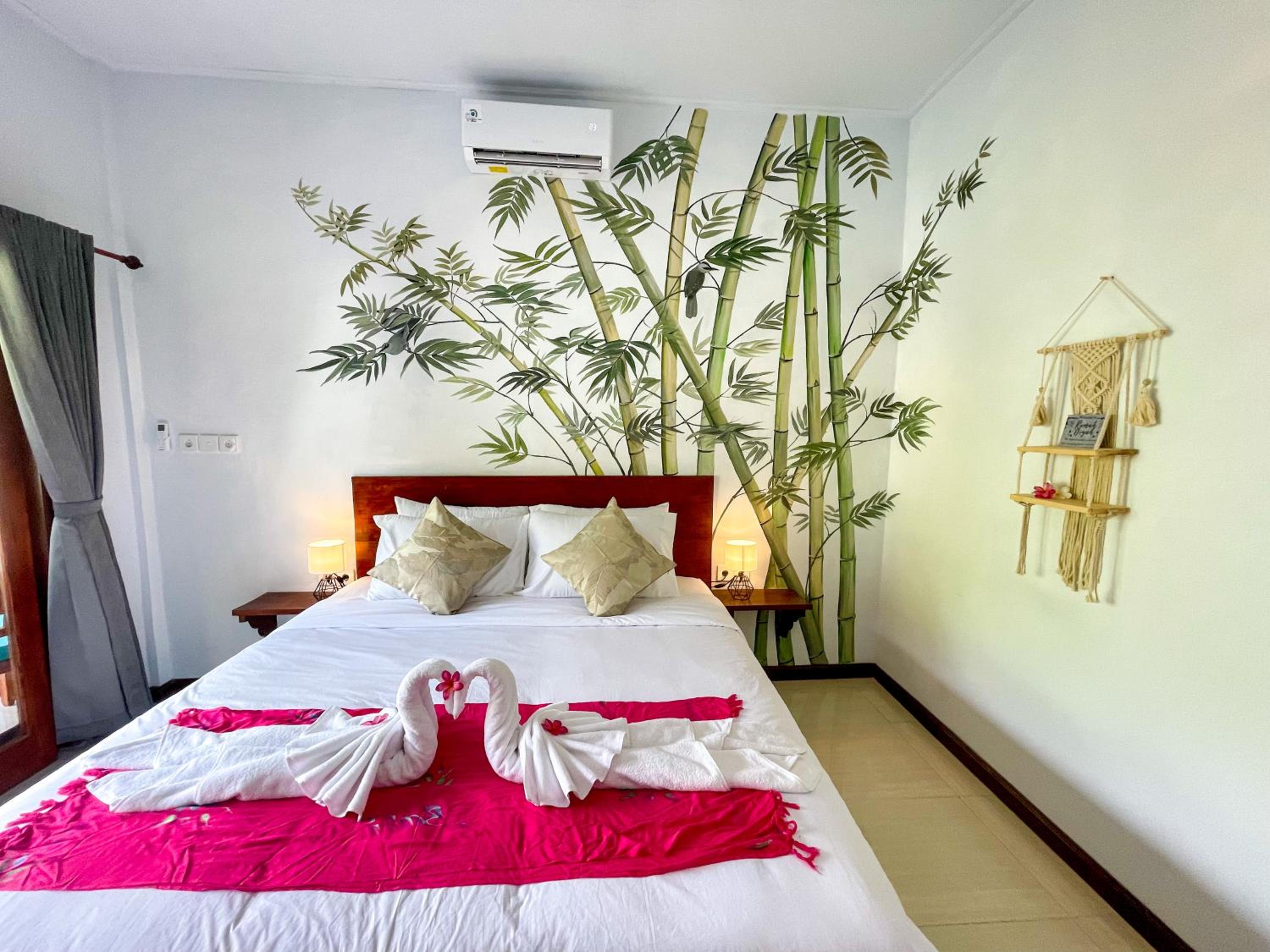 Double Room with Garden View - Photo 3