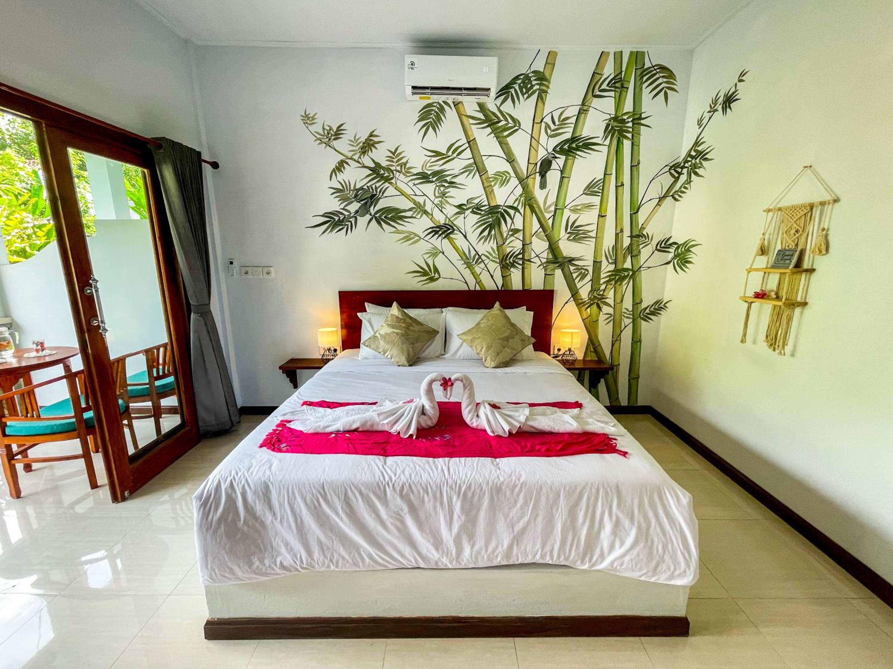 Double Room with Garden View - Photo 1