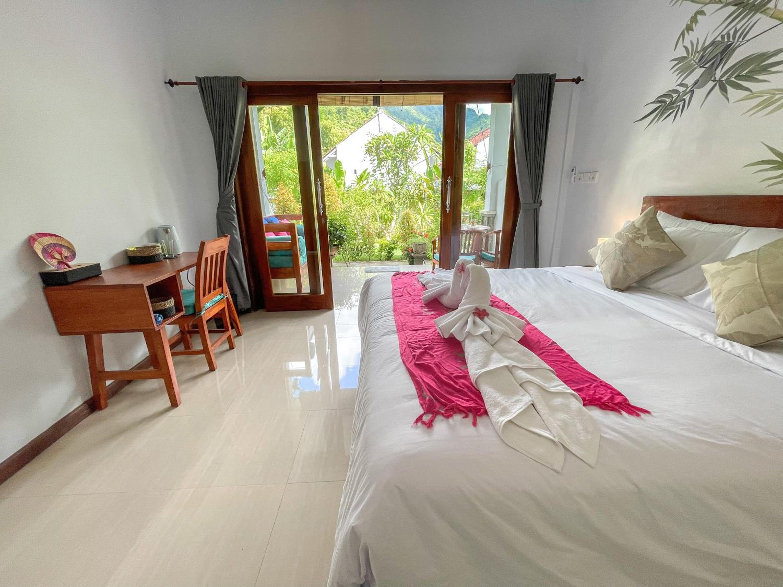 Double Room with Garden View - Photo 39