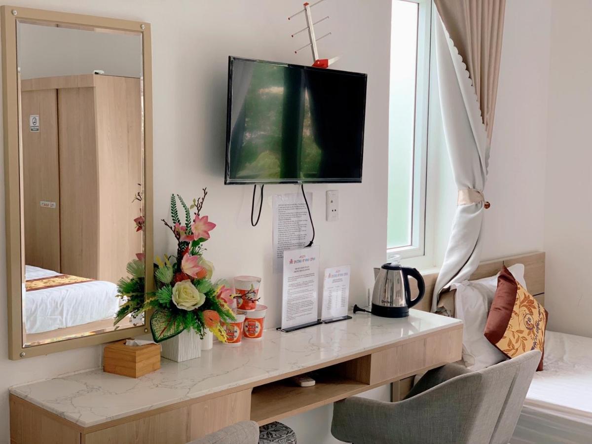Triple Room with Balcony photo 3