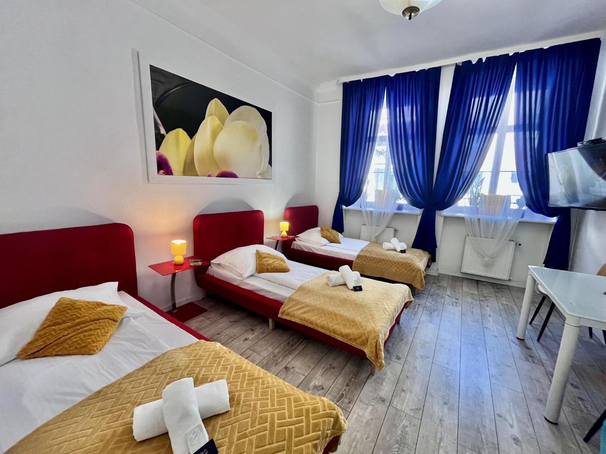 Classic Triple Room