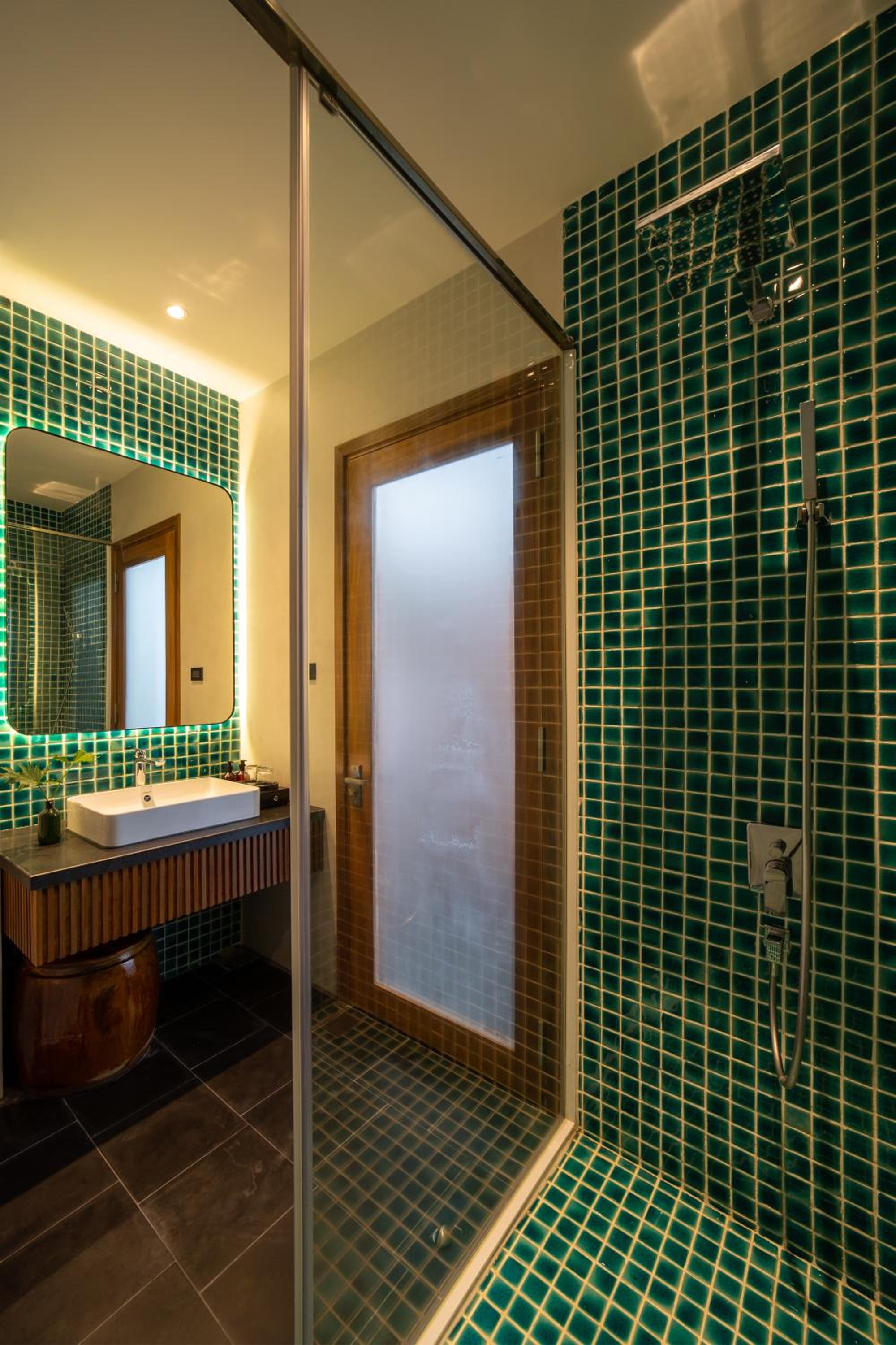 Twin Room with Balcony photo 3