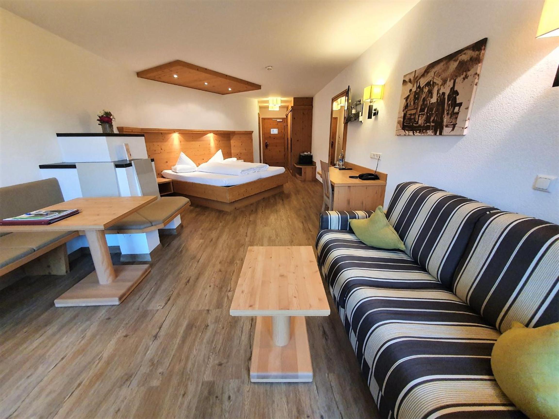 Deluxe Double Room - Photo 5