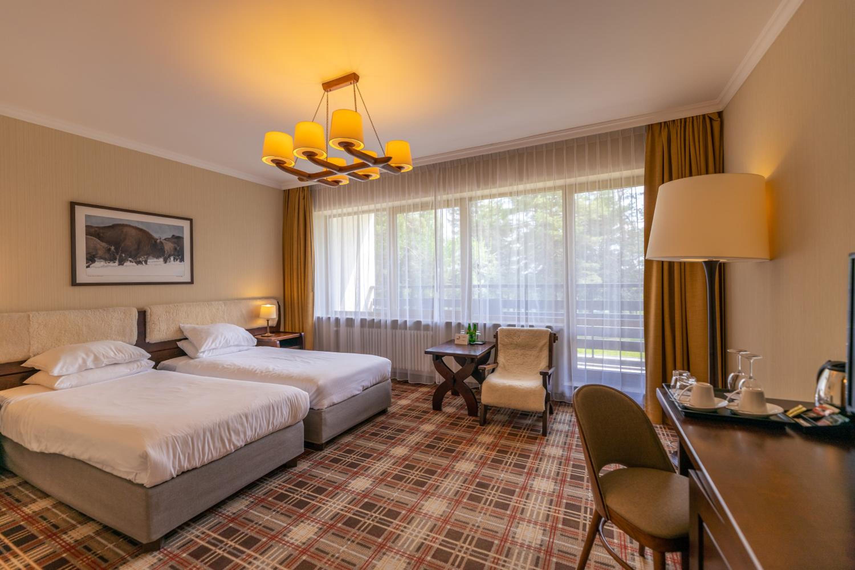 Double or Twin Room - Residence