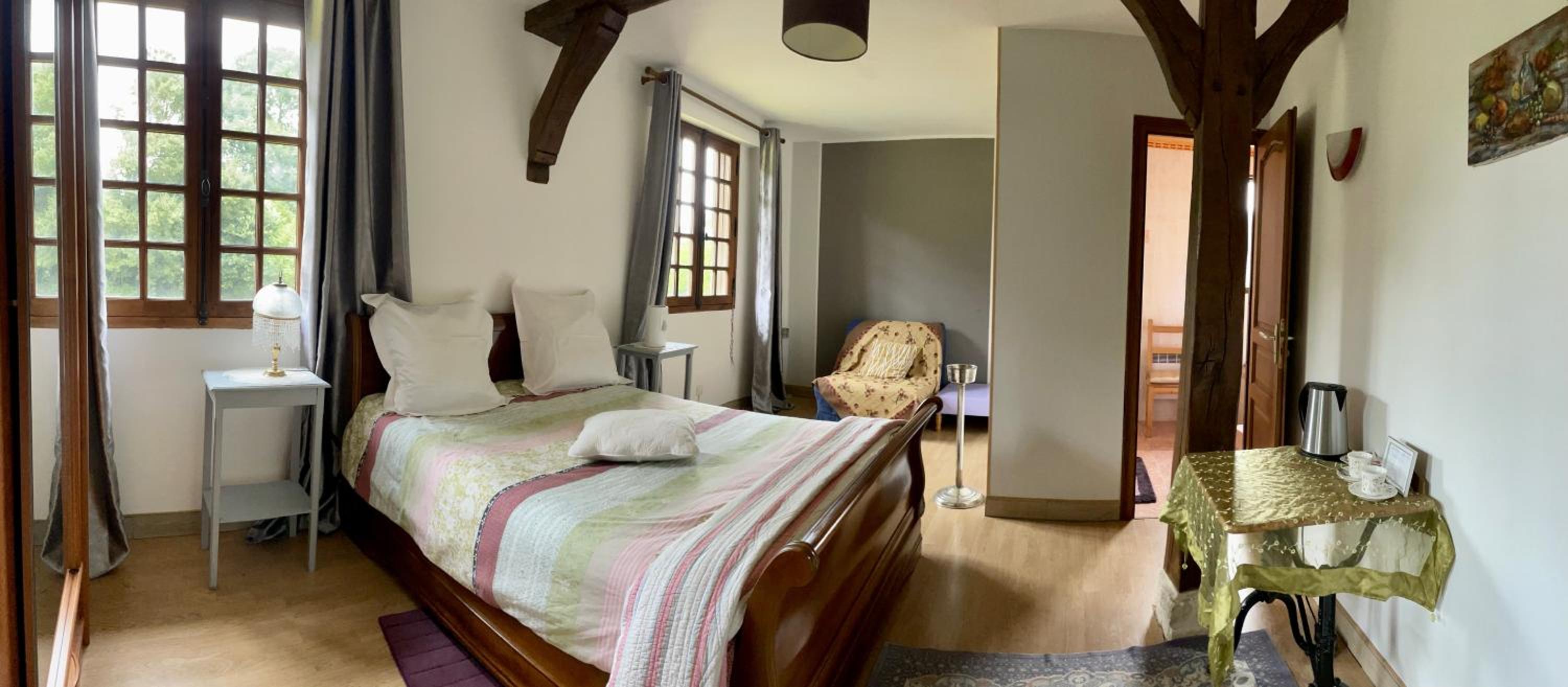 Superior Double Room