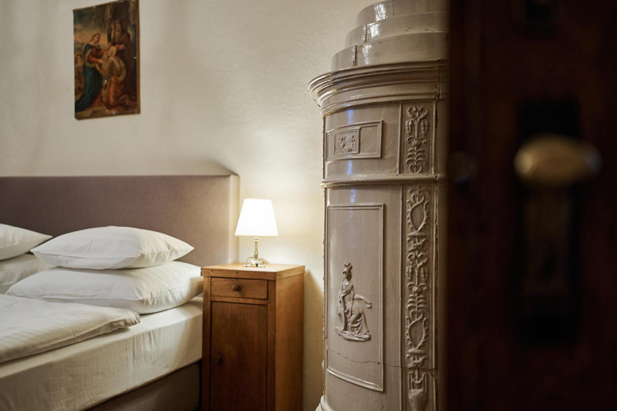 Double Room with Private Bathroom