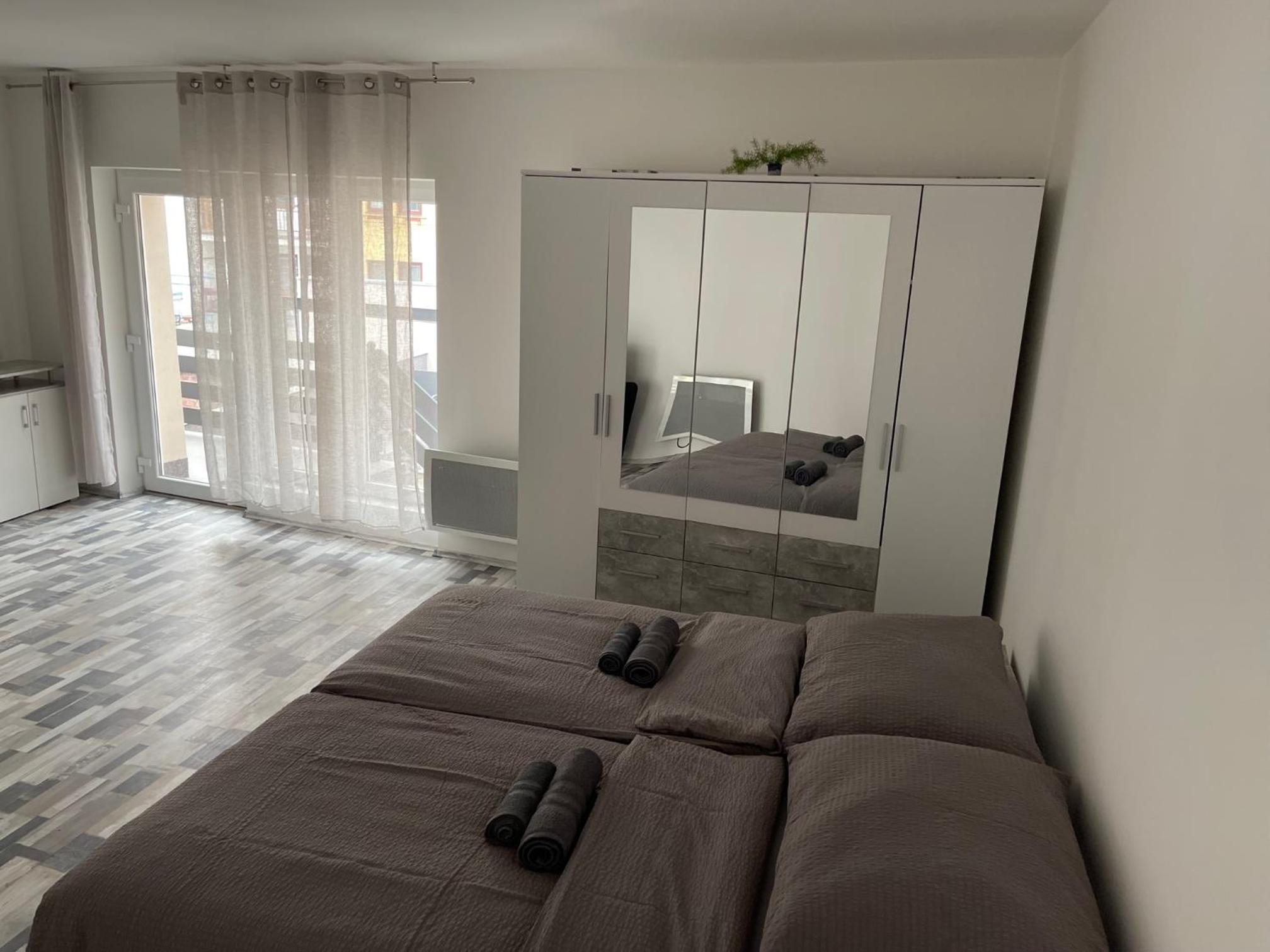 Deluxe Apartment photo 2