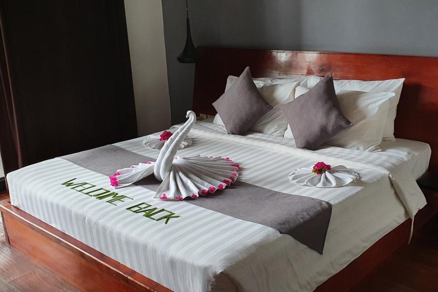 Deluxe Double Room with Balcony - Photo 1