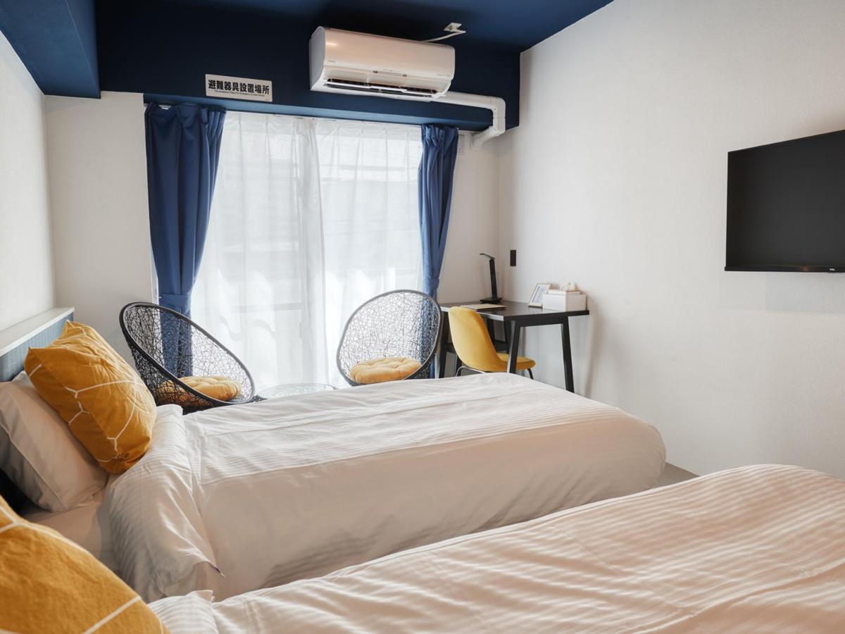 Standard Twin Room - Photo 18