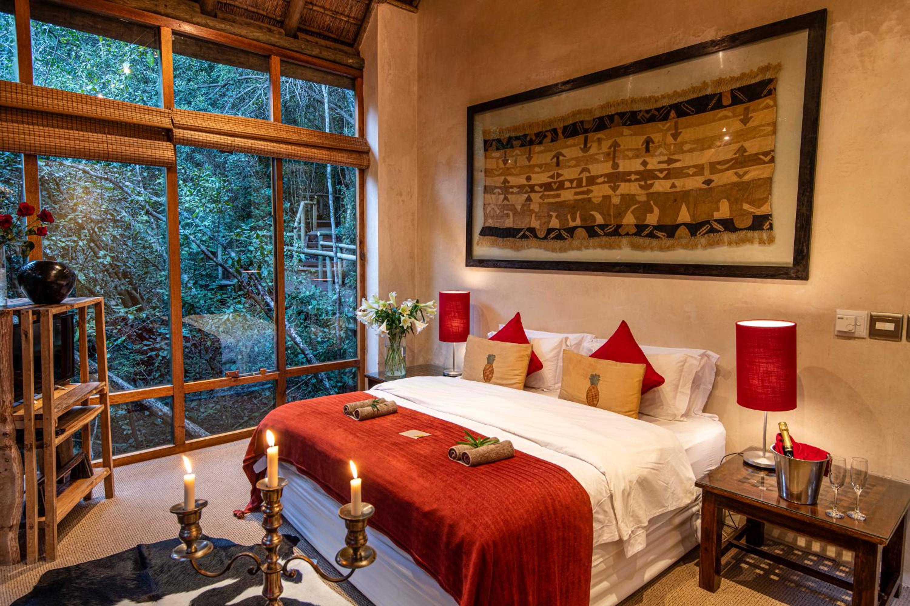 Deluxe Double Room with Terrace - Photo 2