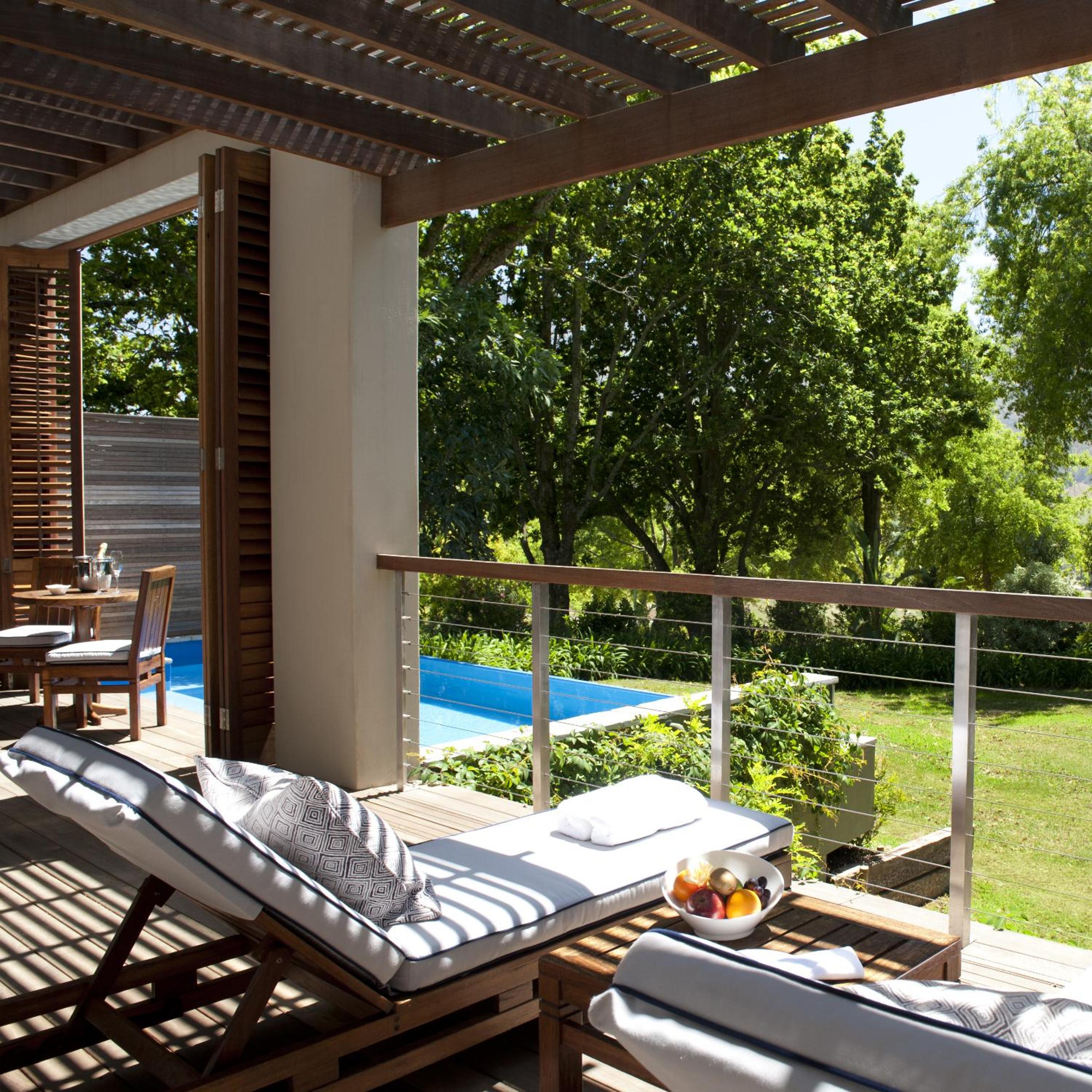 Deluxe Villa with Private Pool - Photo 3