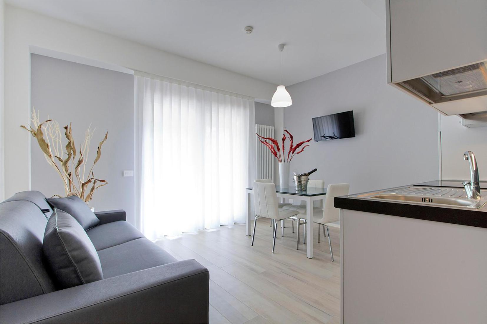 Apartment with Terrace