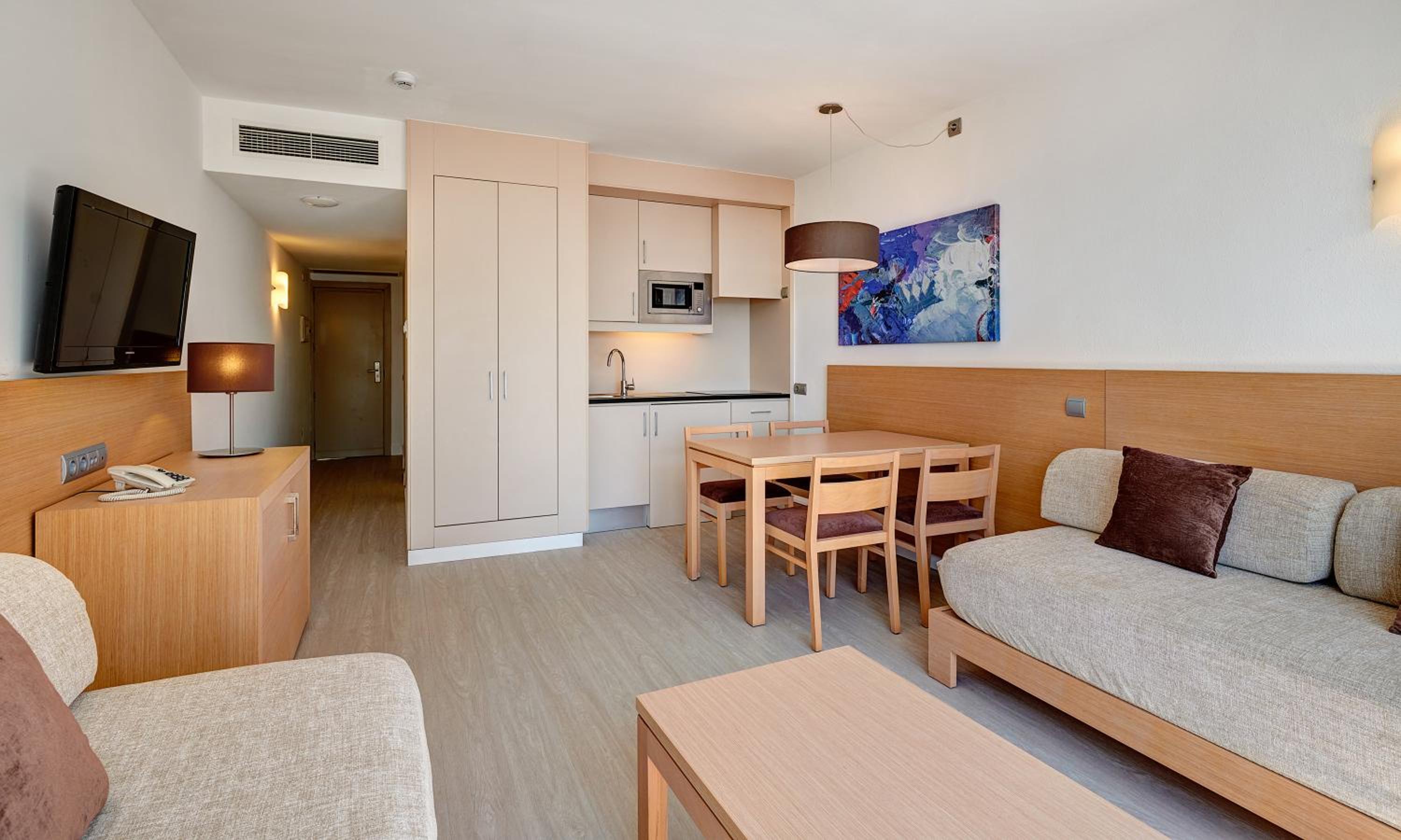 Apartamento Club Económico