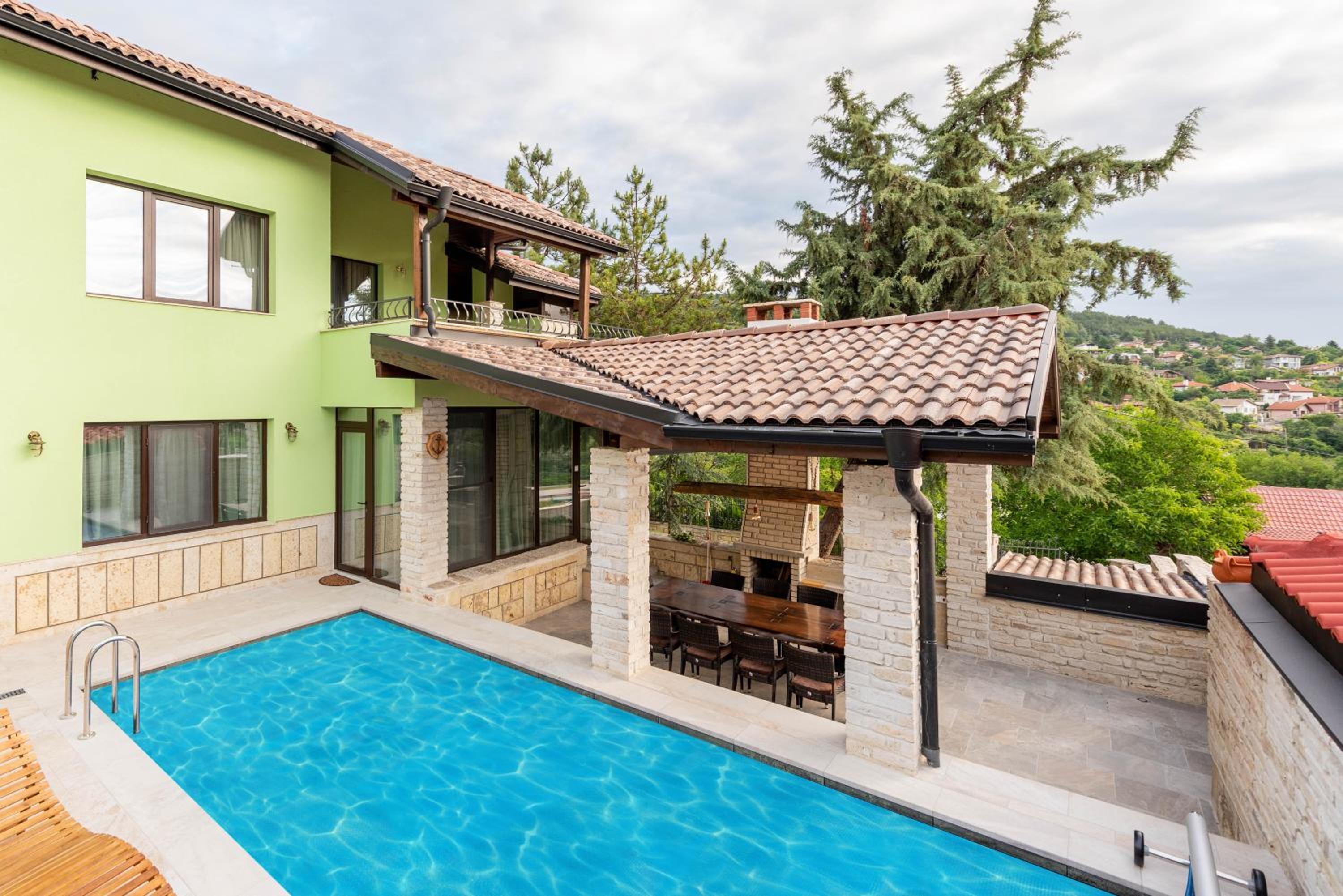 Villa with Private Pool