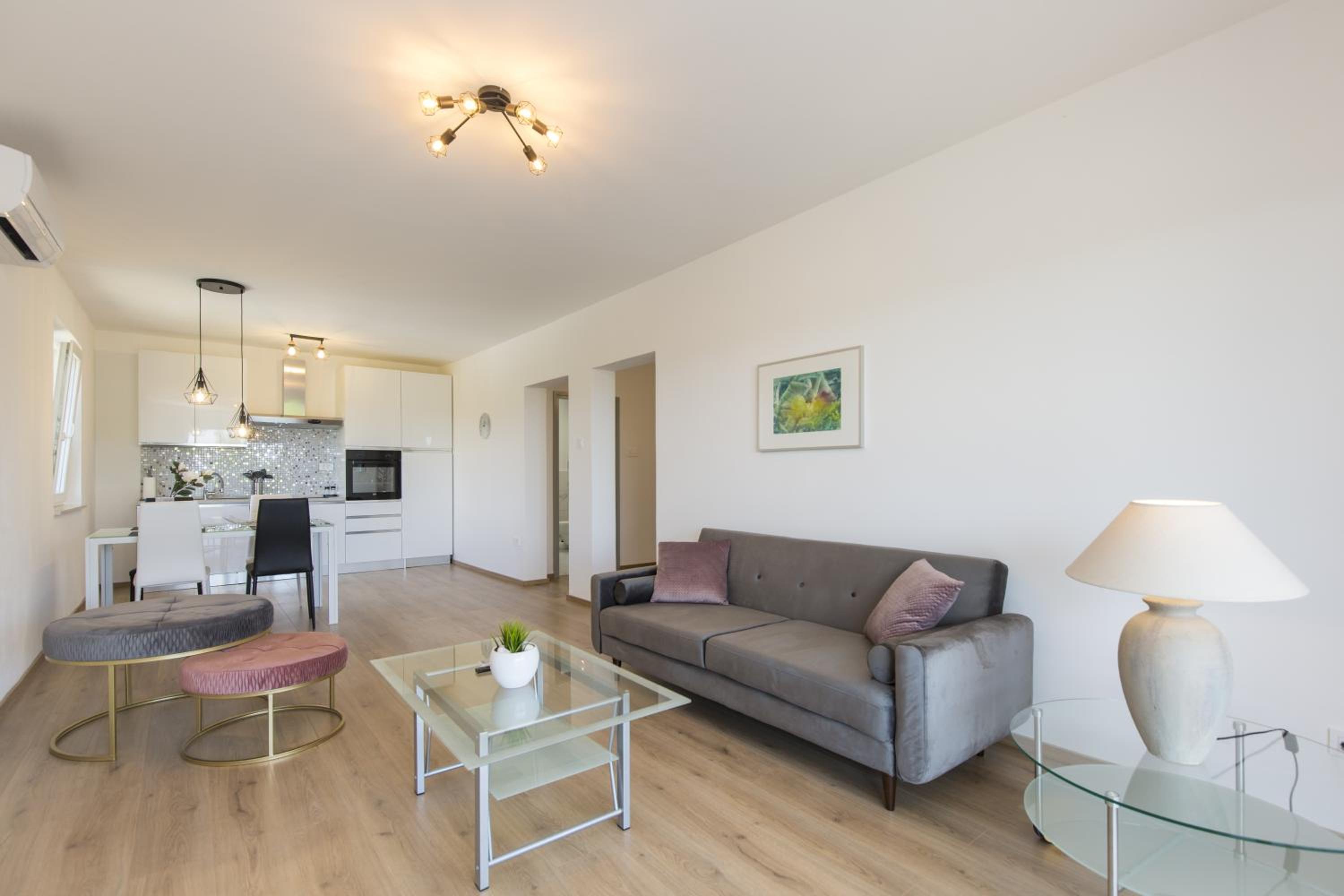 Two Bedroom Apartment 