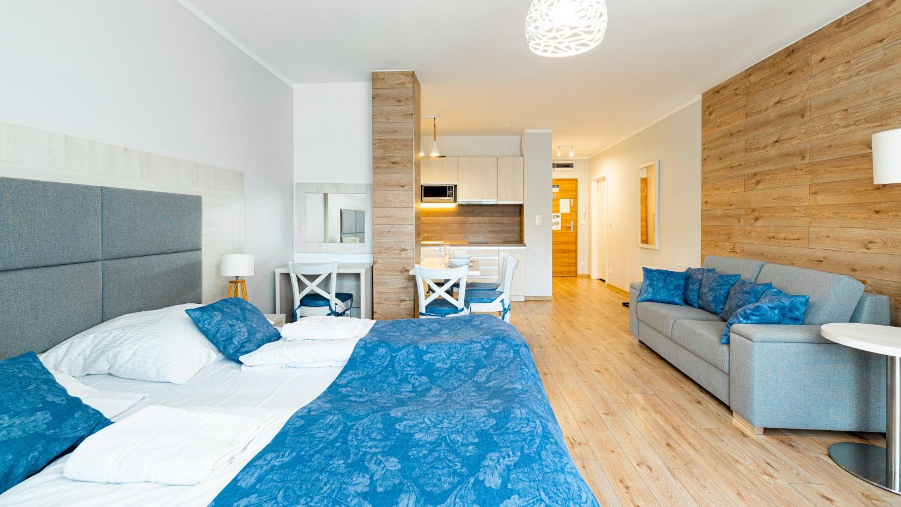 Studio Apartment photo 3