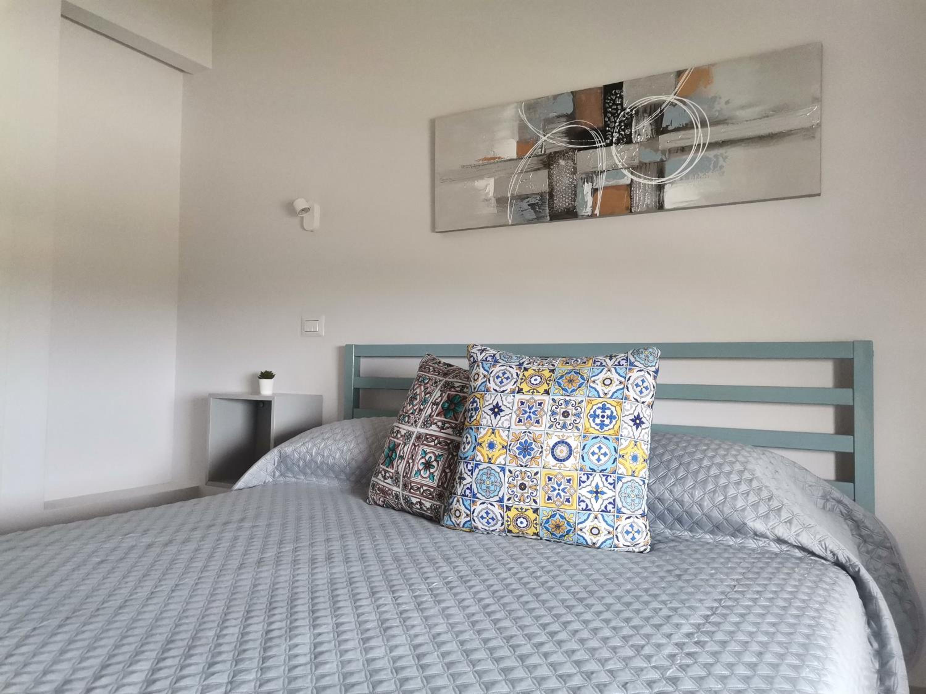 Double Room with Sea View - Photo 1