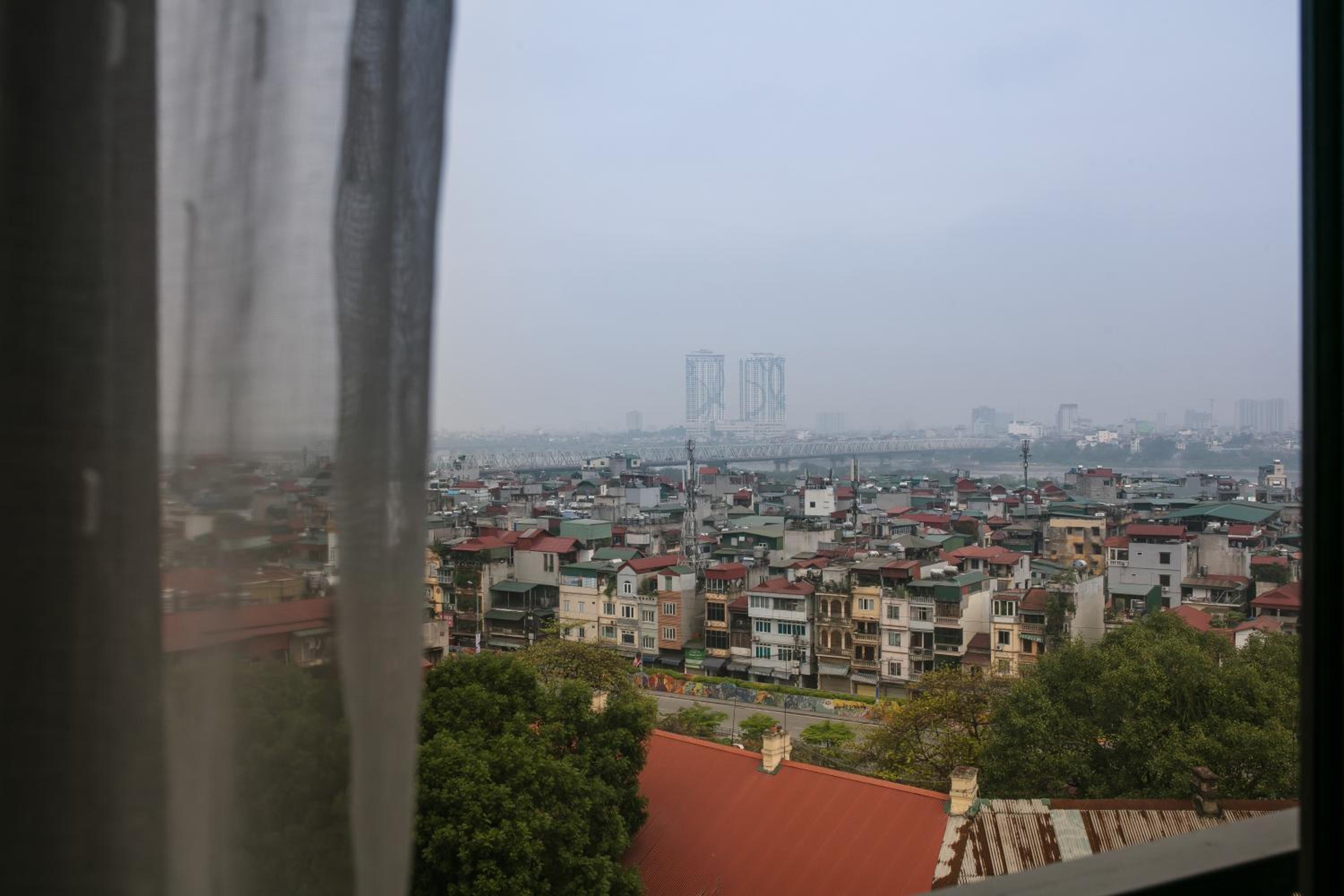 Bendecir Suite with City View