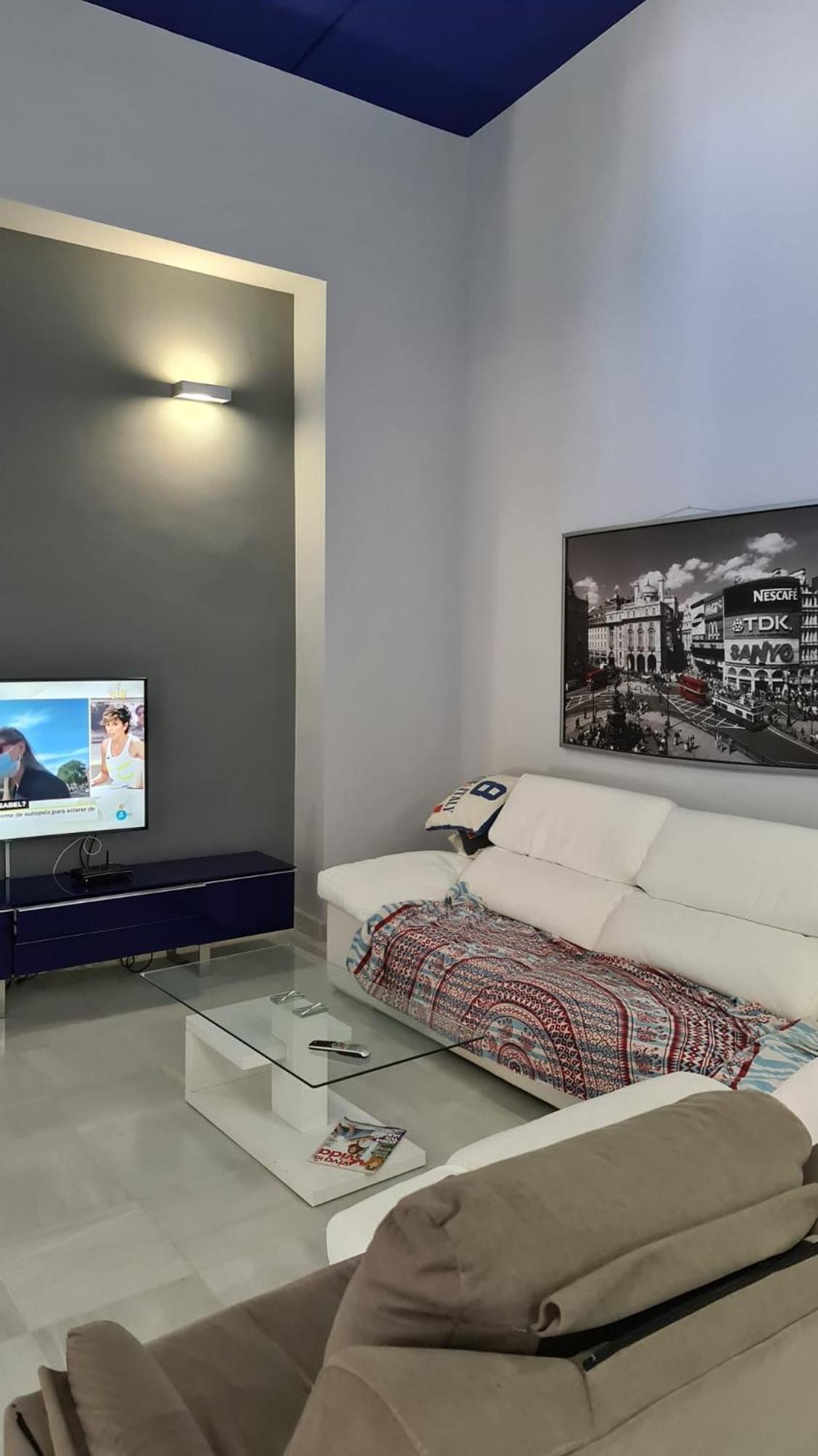 Casa de tres habitaciones