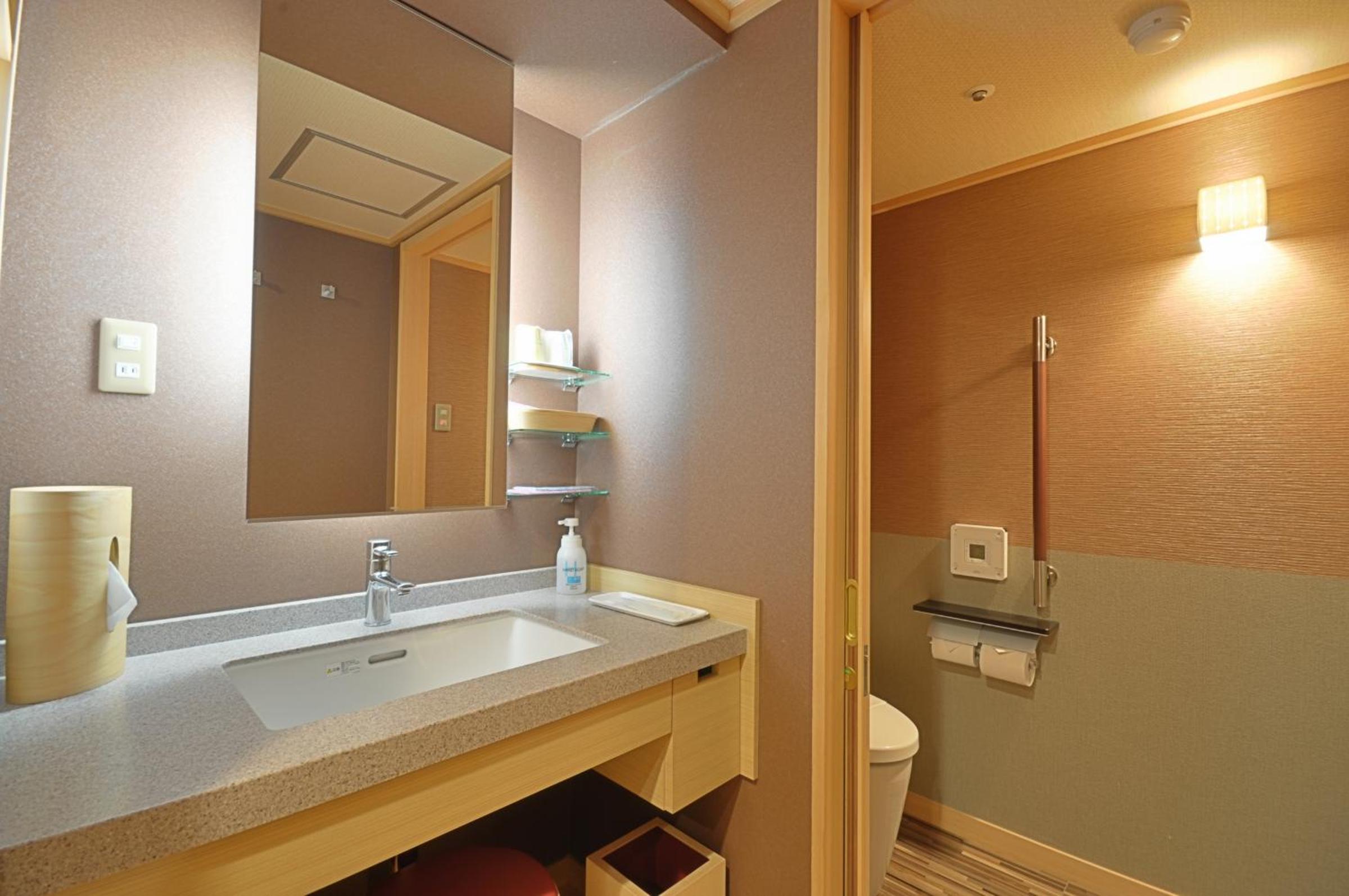 Japanese Western-Style Room with Open-air Bath - SUISAI - Non-Smoking 33㎡ - Photo 2