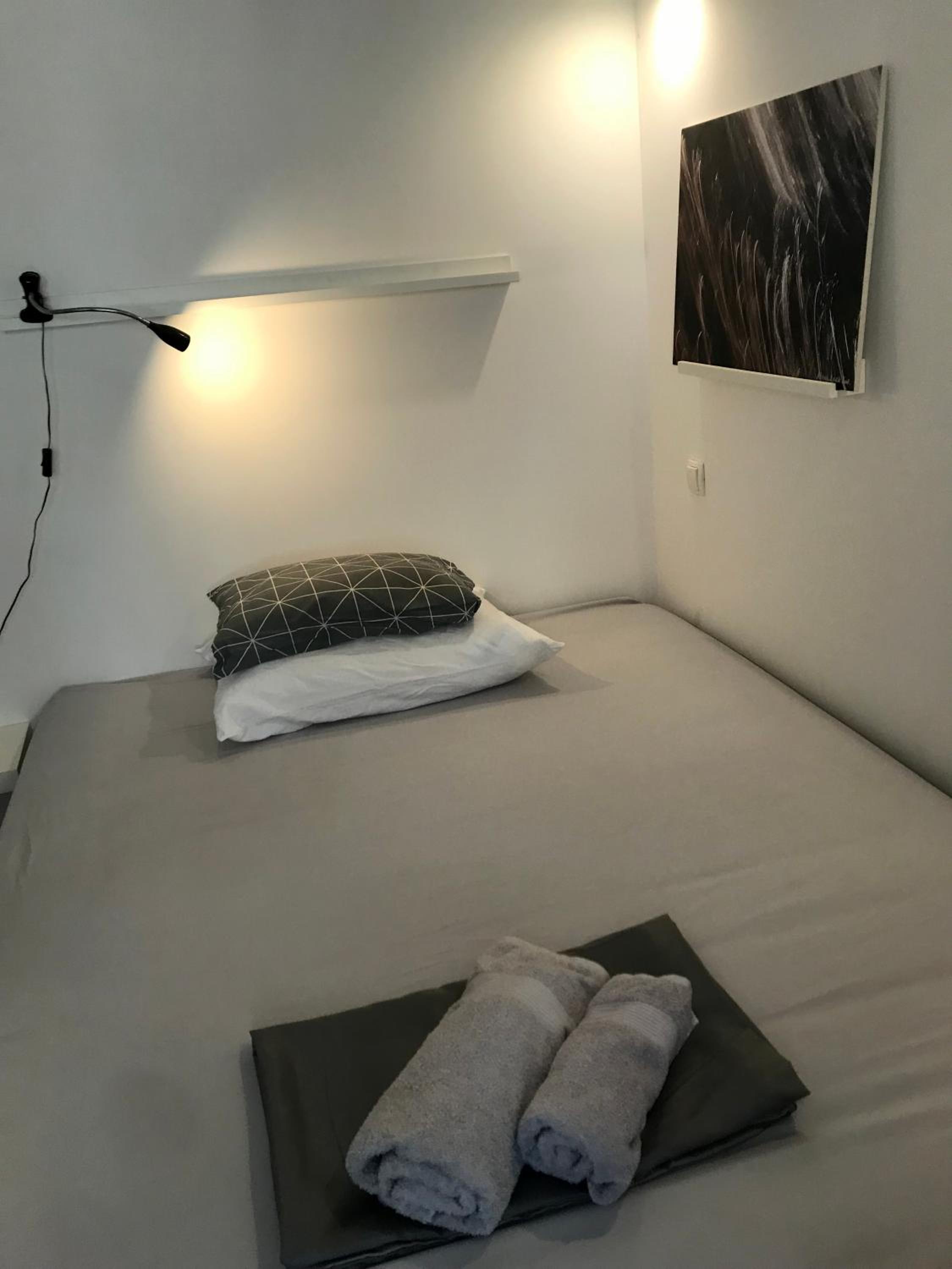 Two-Bedroom Apartment photo 1