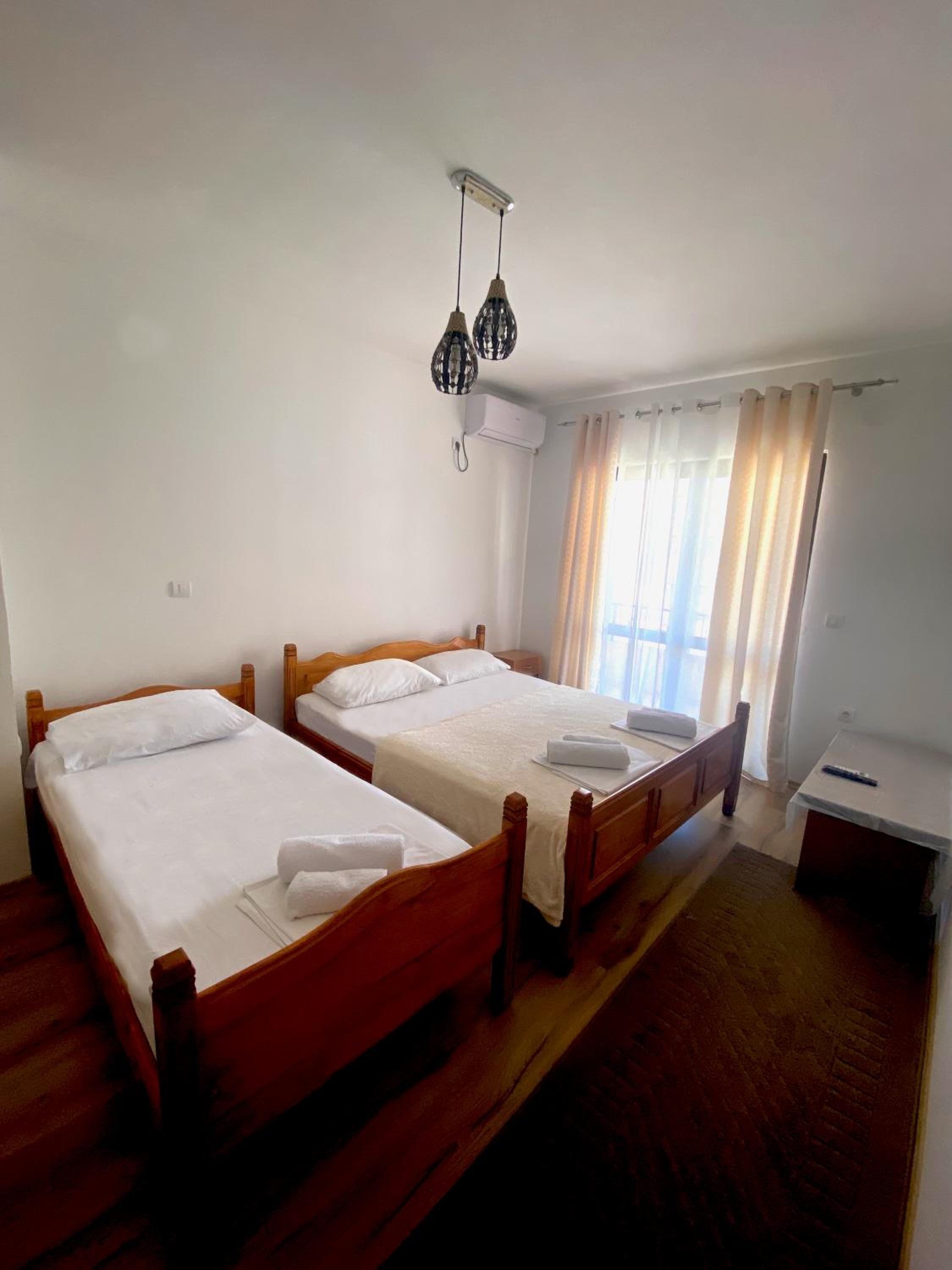 Standard Two-Bedroom Apartment