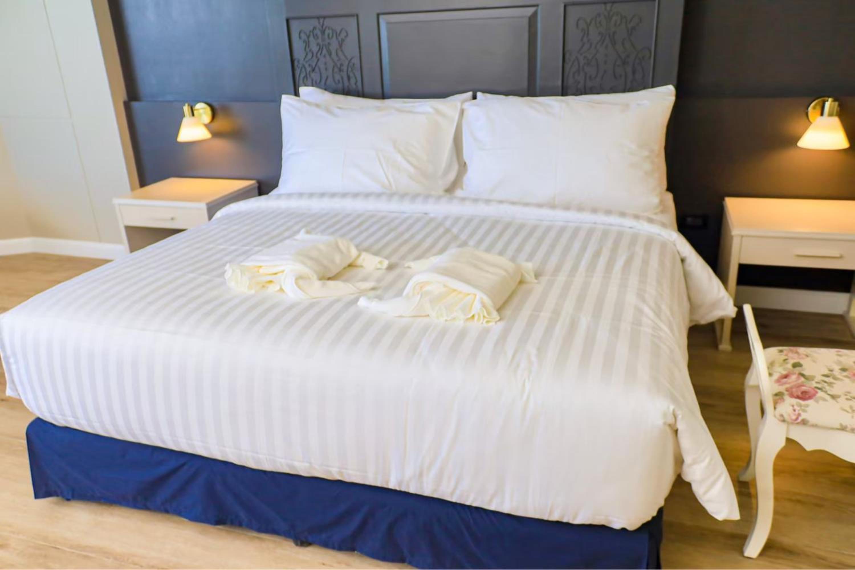 Deluxe Double Room with Sea View photo 2