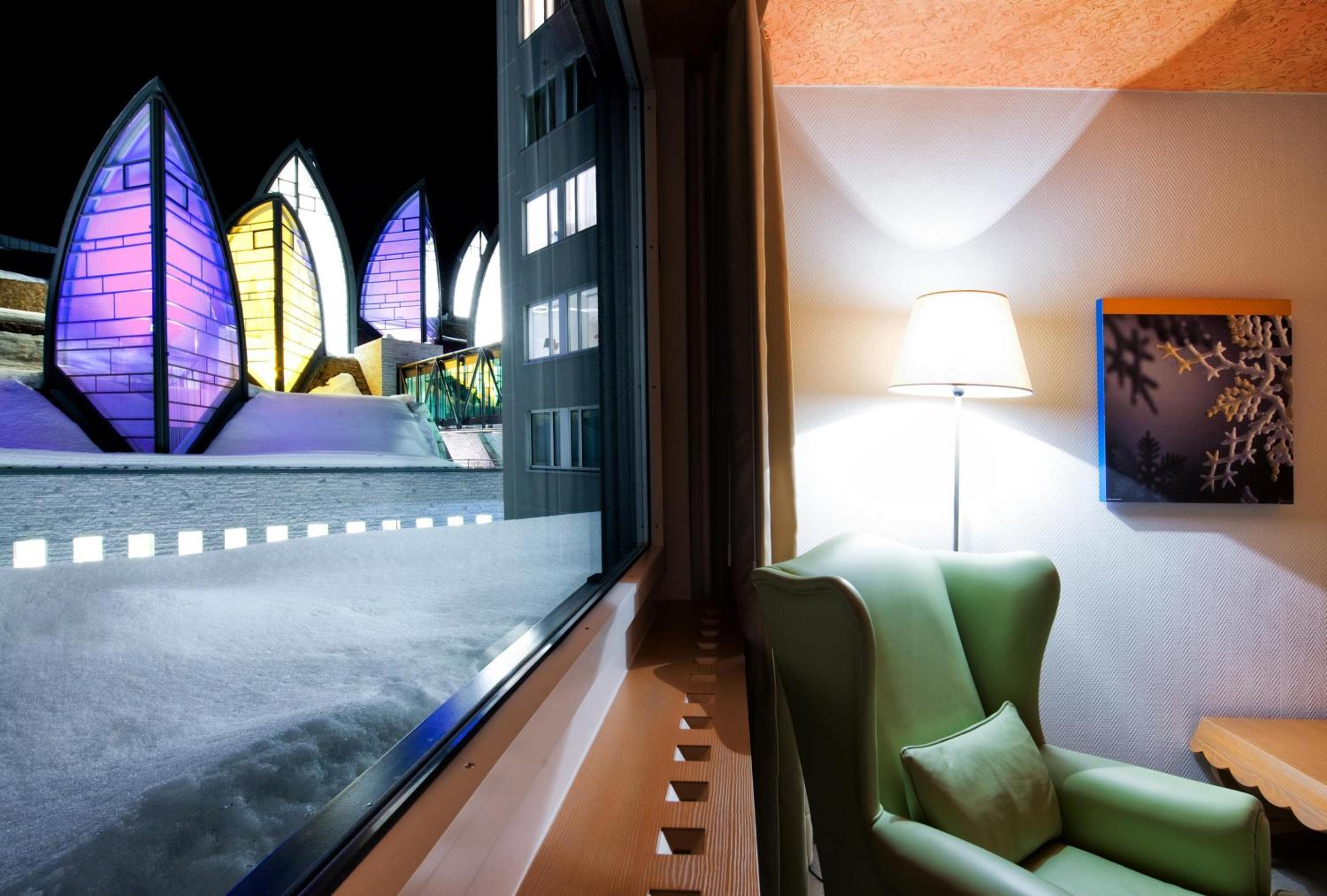 Deluxe Double Room North Facing  - Photo 5