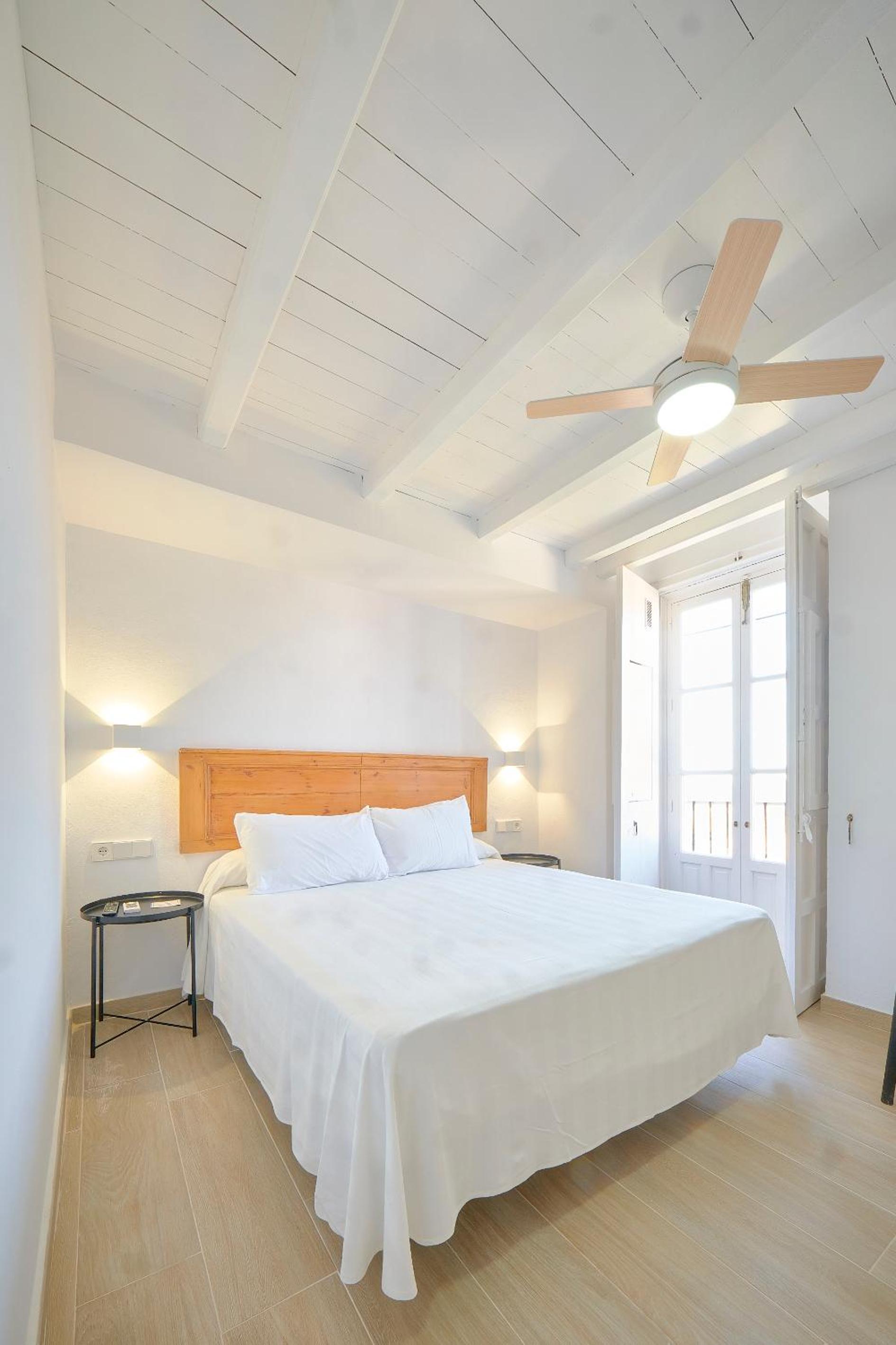 Habitación Doble con Vista a la Montaña