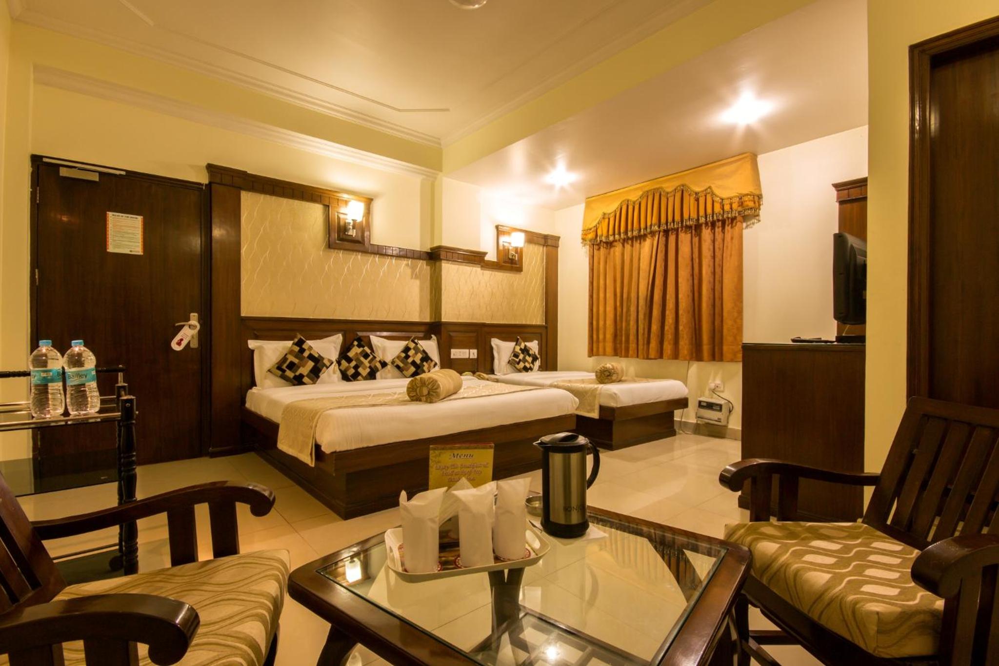 Deluxe Triple Room