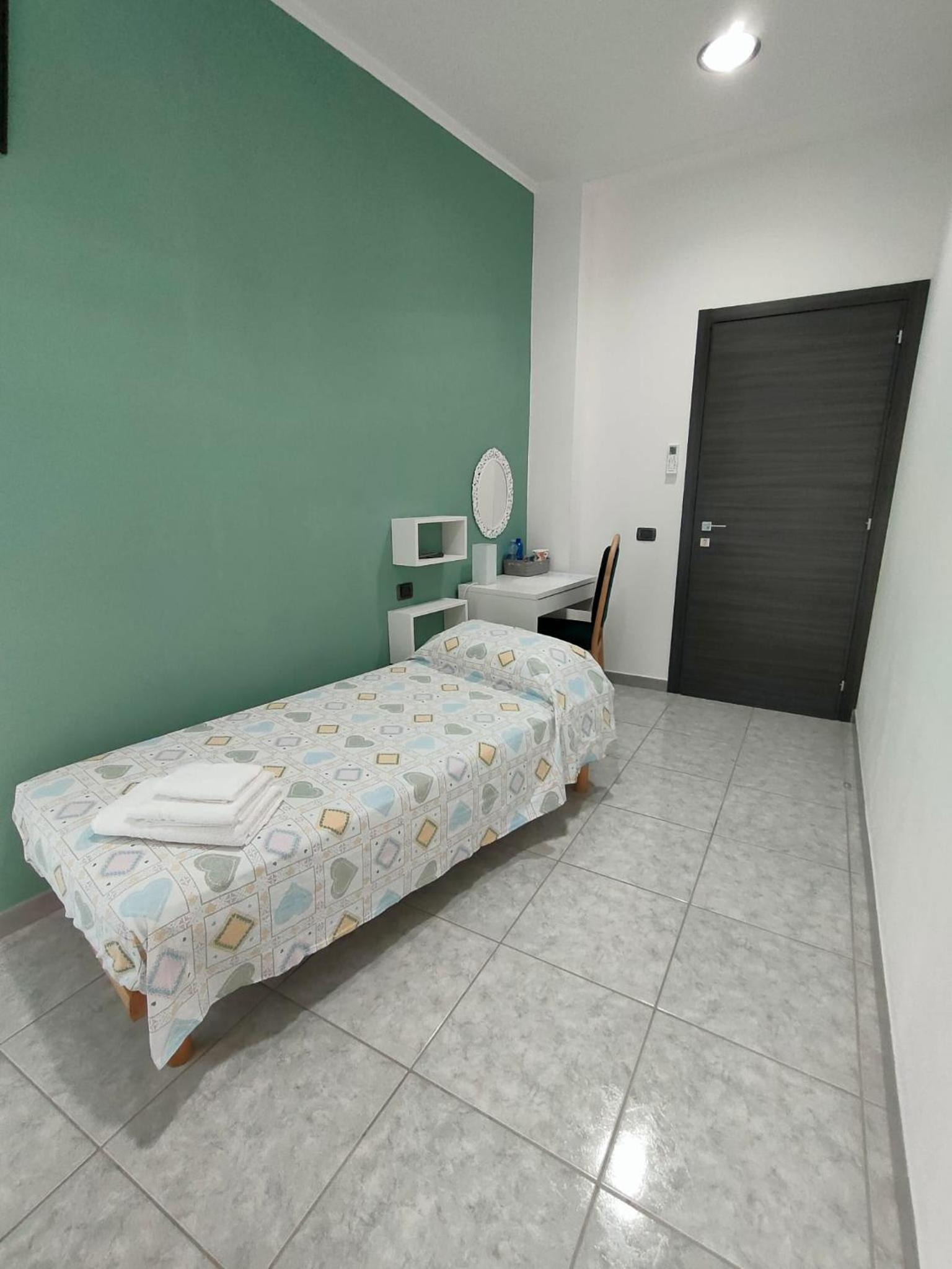 Single Room with Terrace