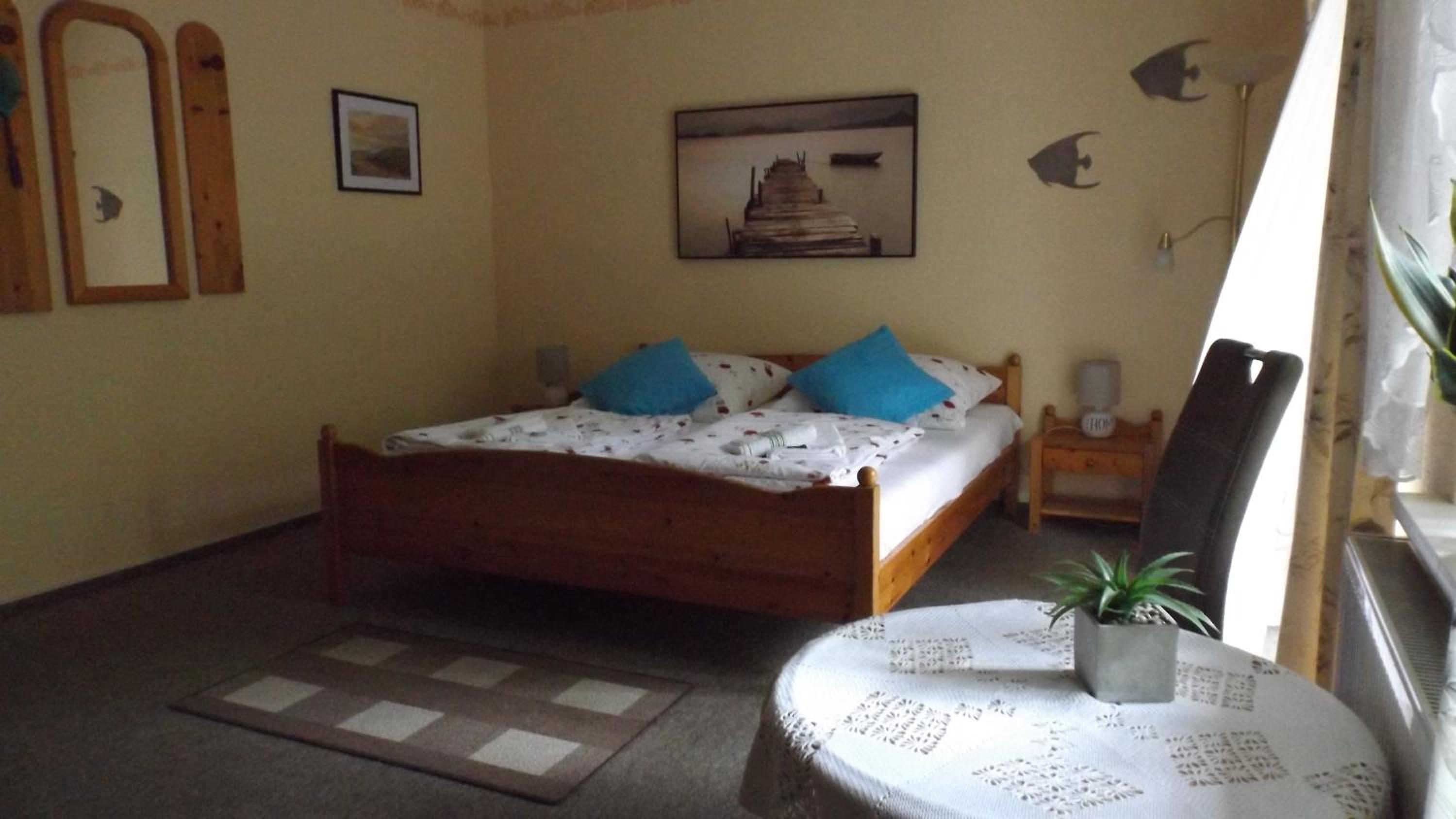 Deluxe Double Room with Balcony - Photo 1