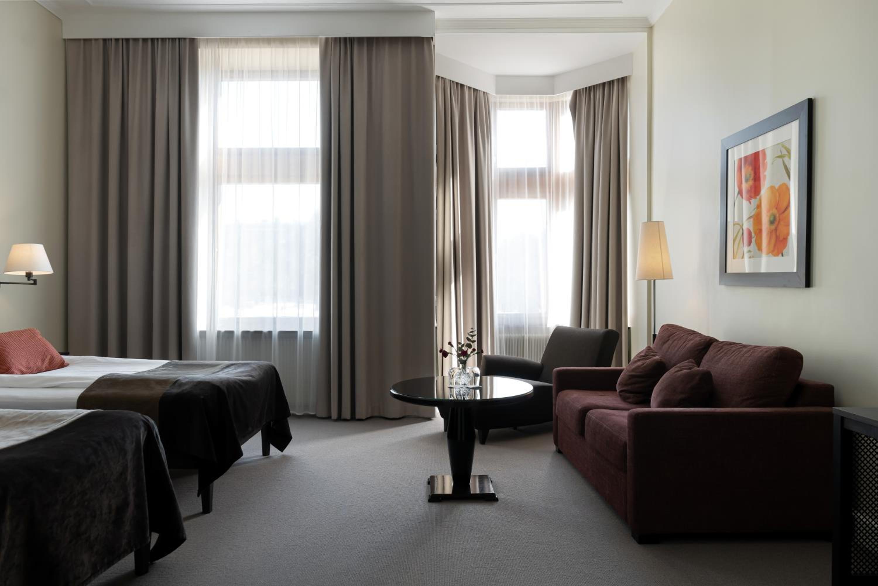 Deluxe Double or Twin Room - Photo 5