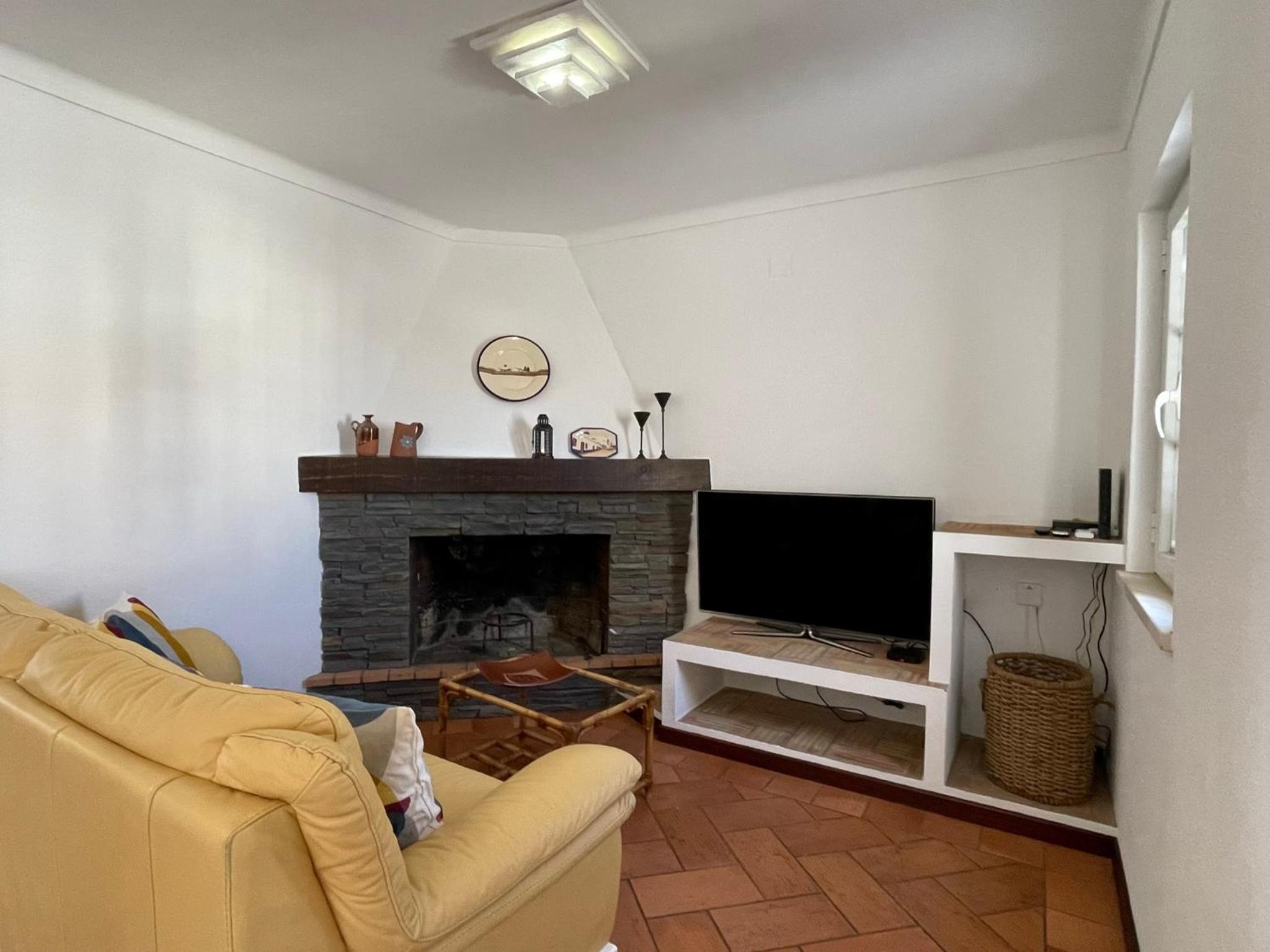 Two-Bedroom Apartment with Terrace