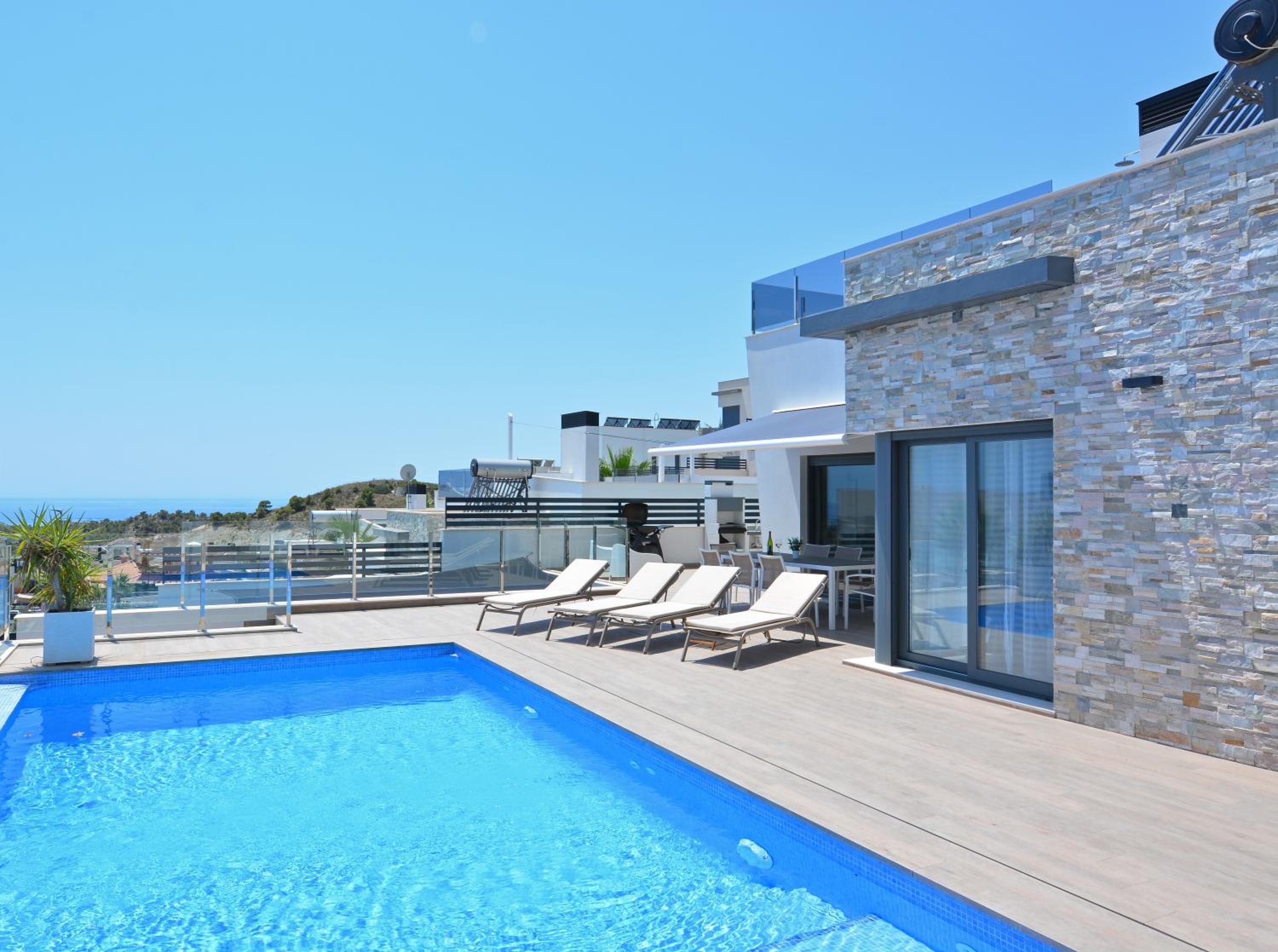 Villa with Sea View photo 2