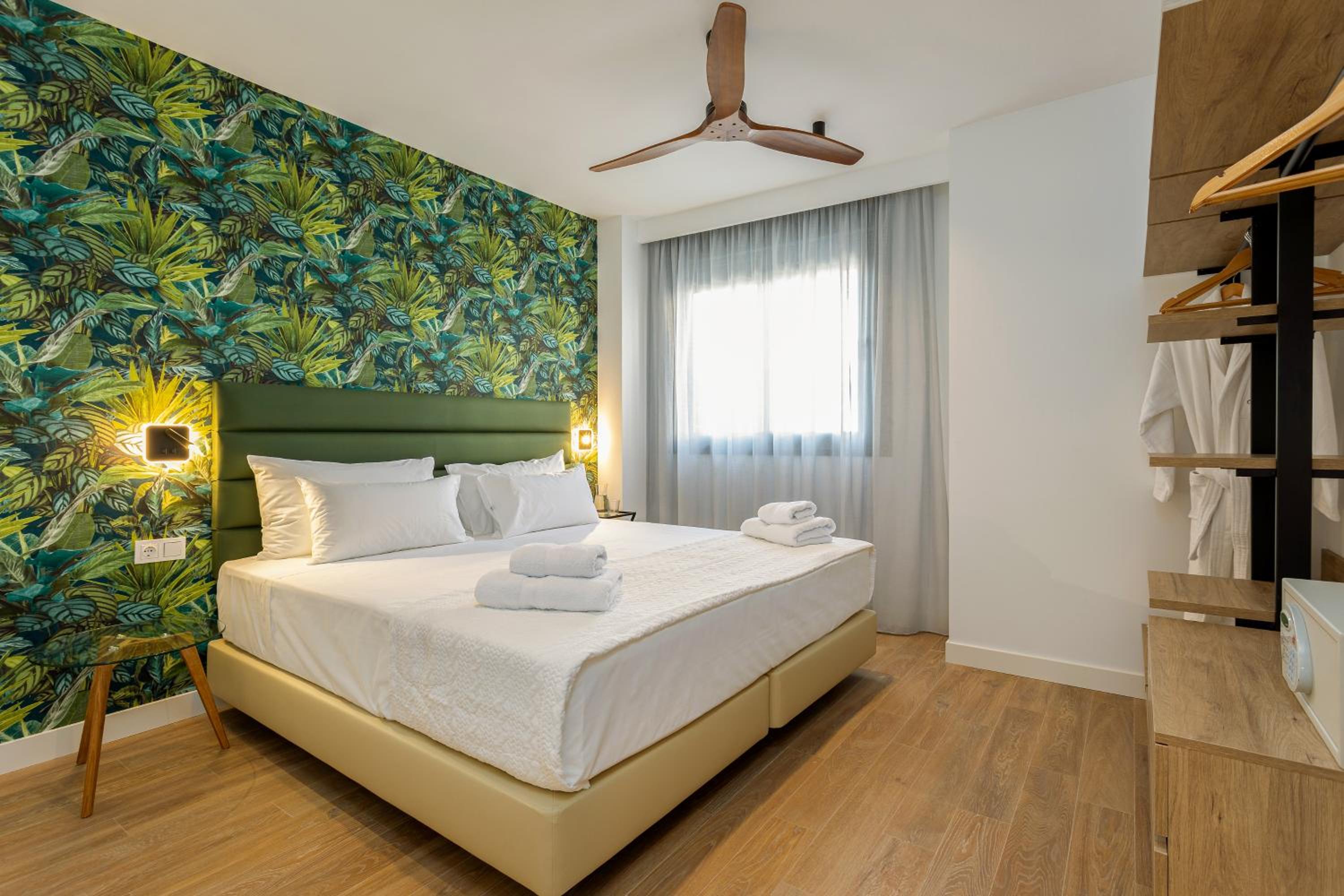 Apartamento de Confort de Una Habitación con Patio - Planta Baja