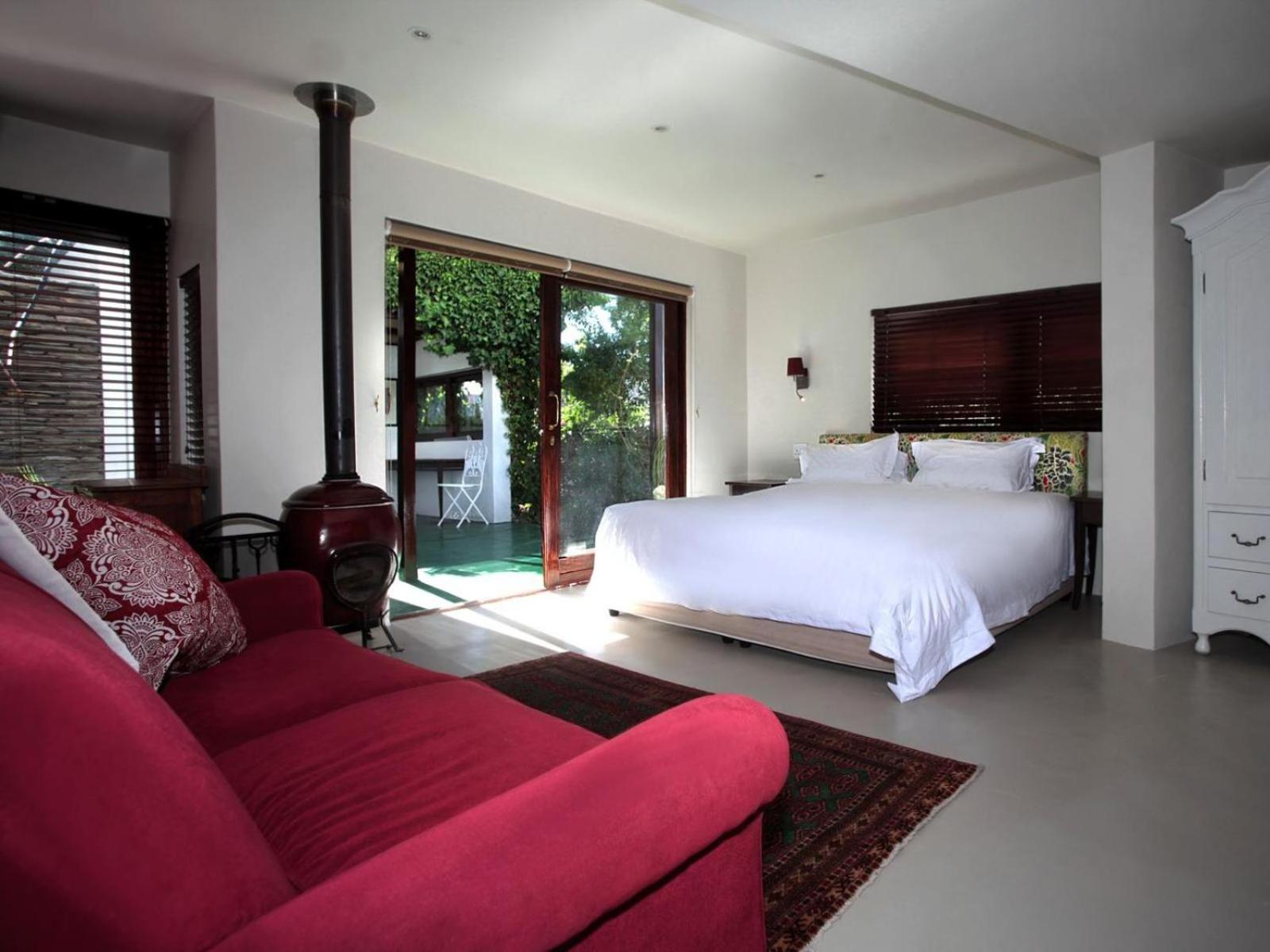Deluxe King Suite