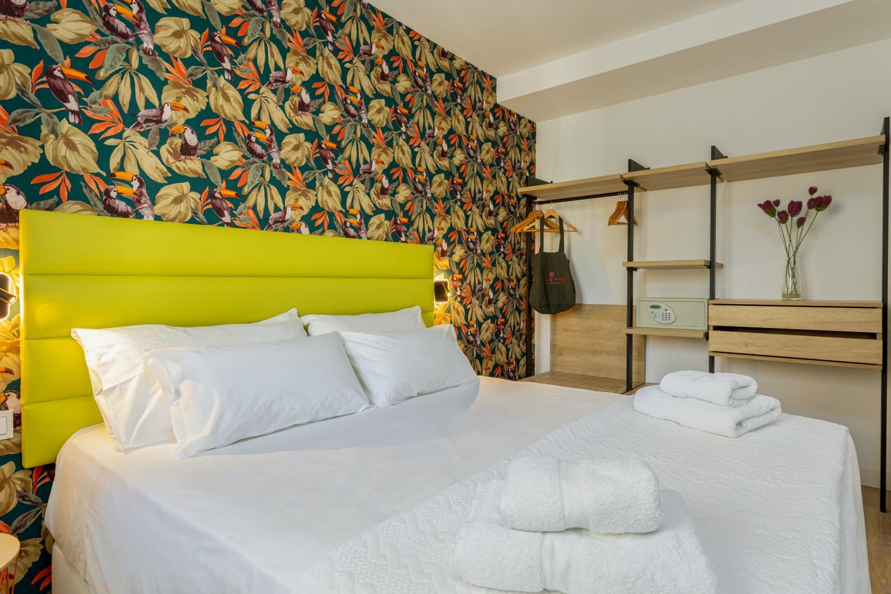 Apartamento de una habitación superior con terraza
