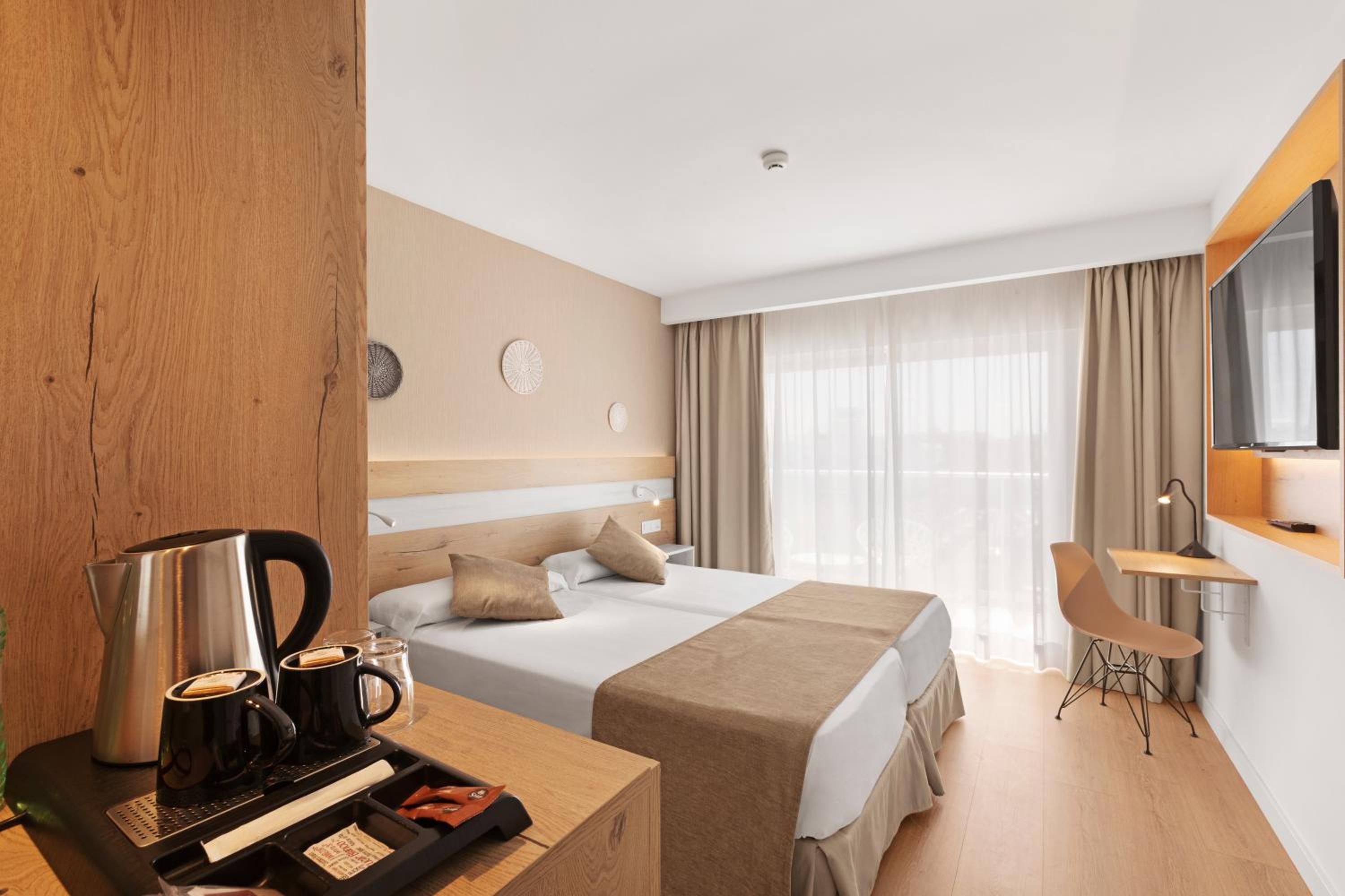Habitación Doble con Balcón