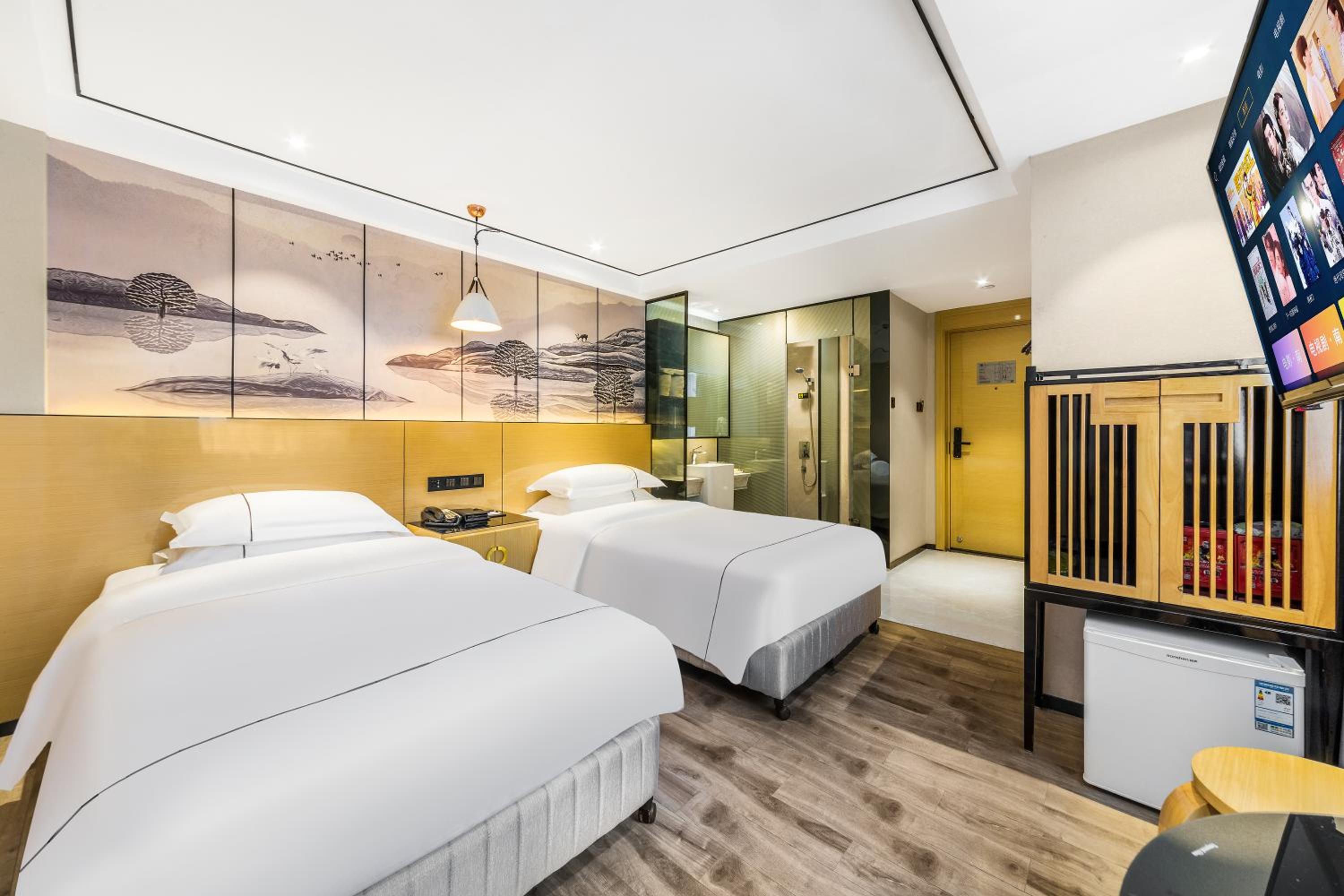 Superior Twin Room