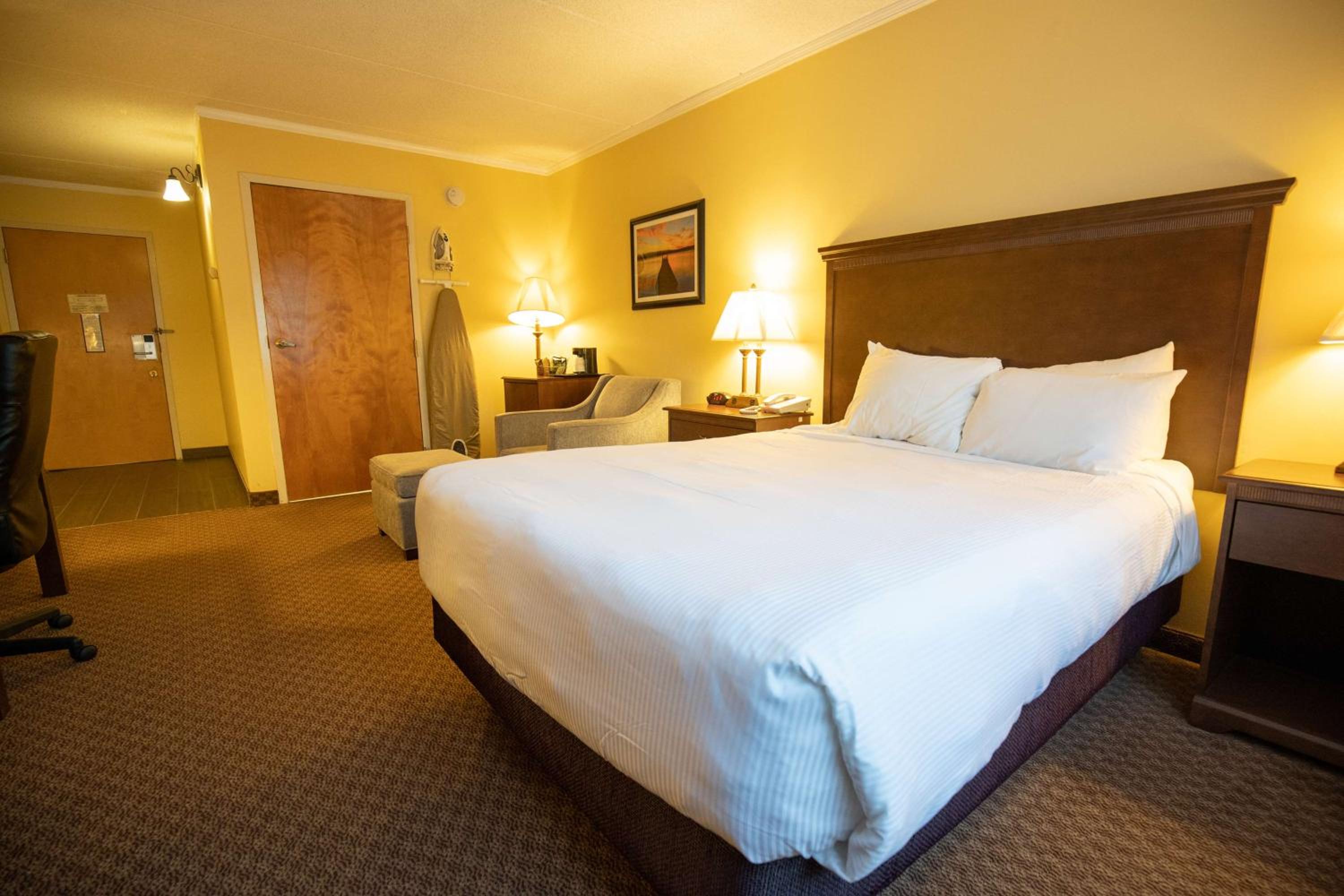 King Room - Non-Smoking - Photo 1