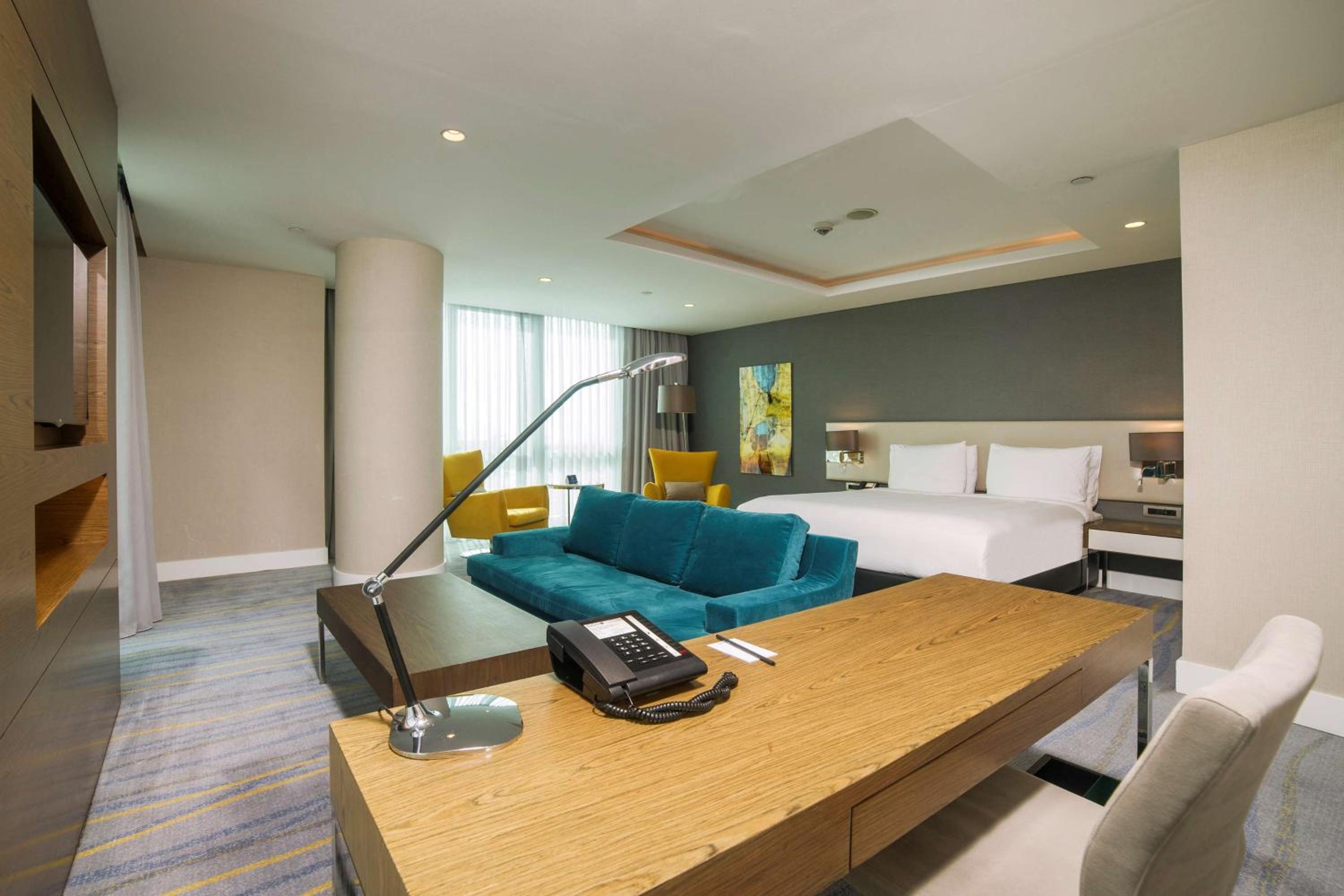 Junior Suite with Mt Erciyes View photo 1